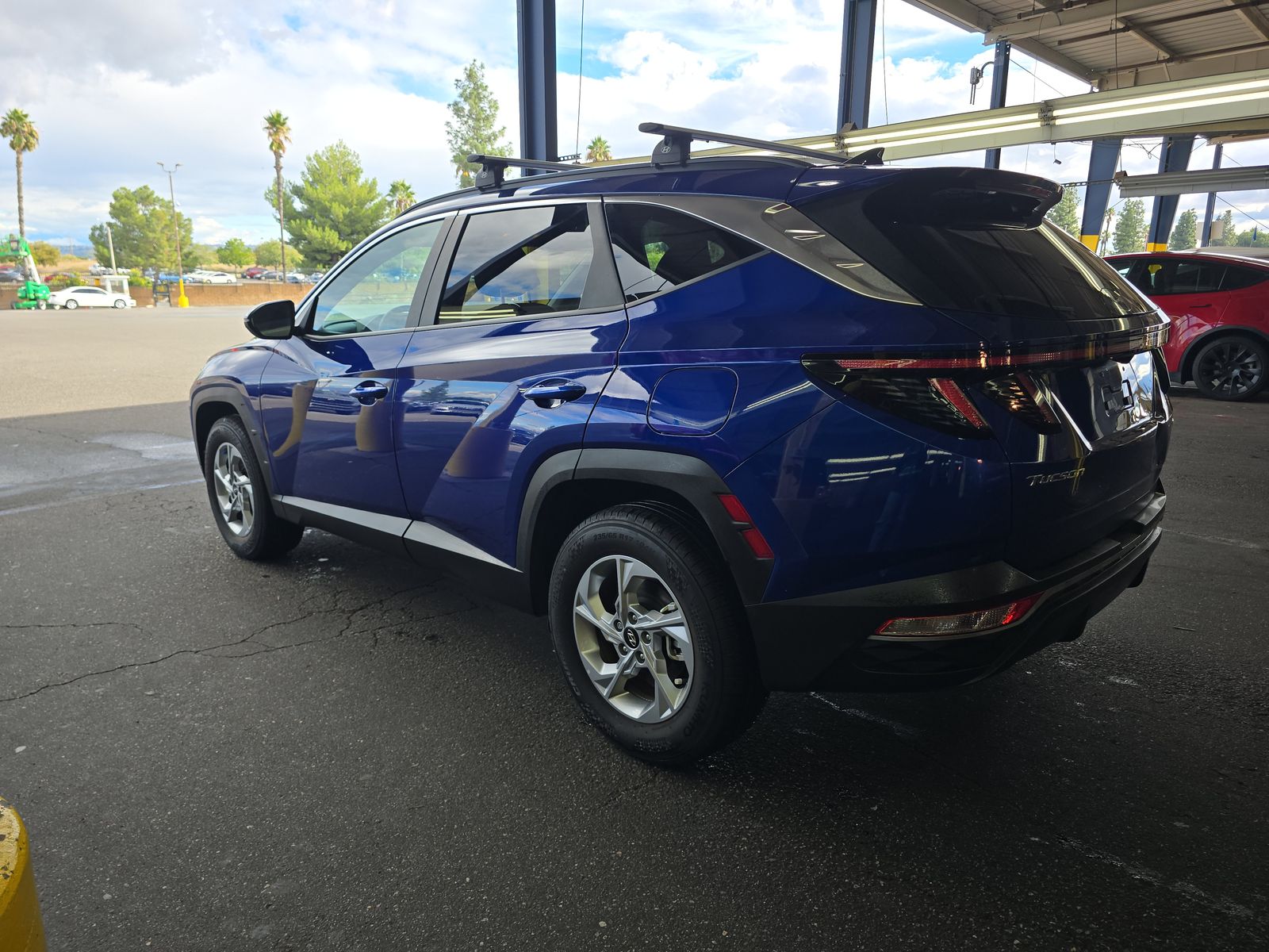 2023 Hyundai Tucson SEL AWD