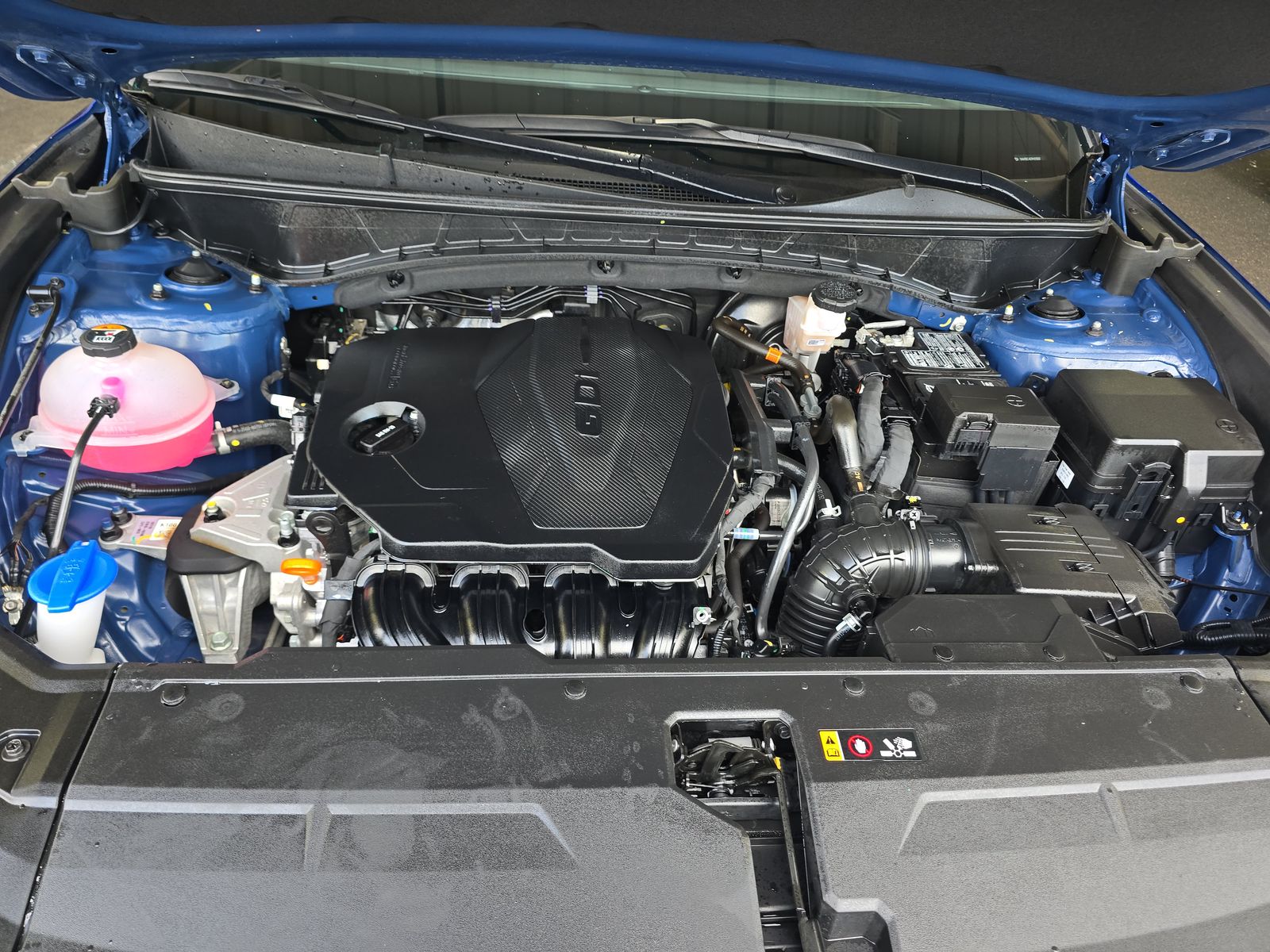 2023 Hyundai Tucson SEL AWD