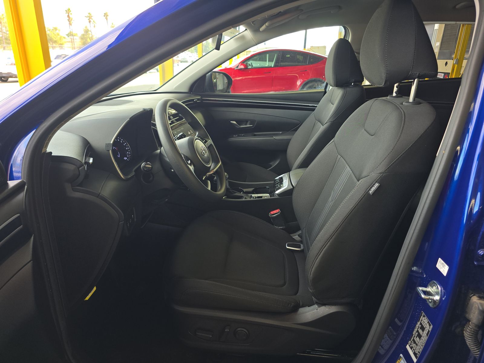 2023 Hyundai Tucson SEL AWD