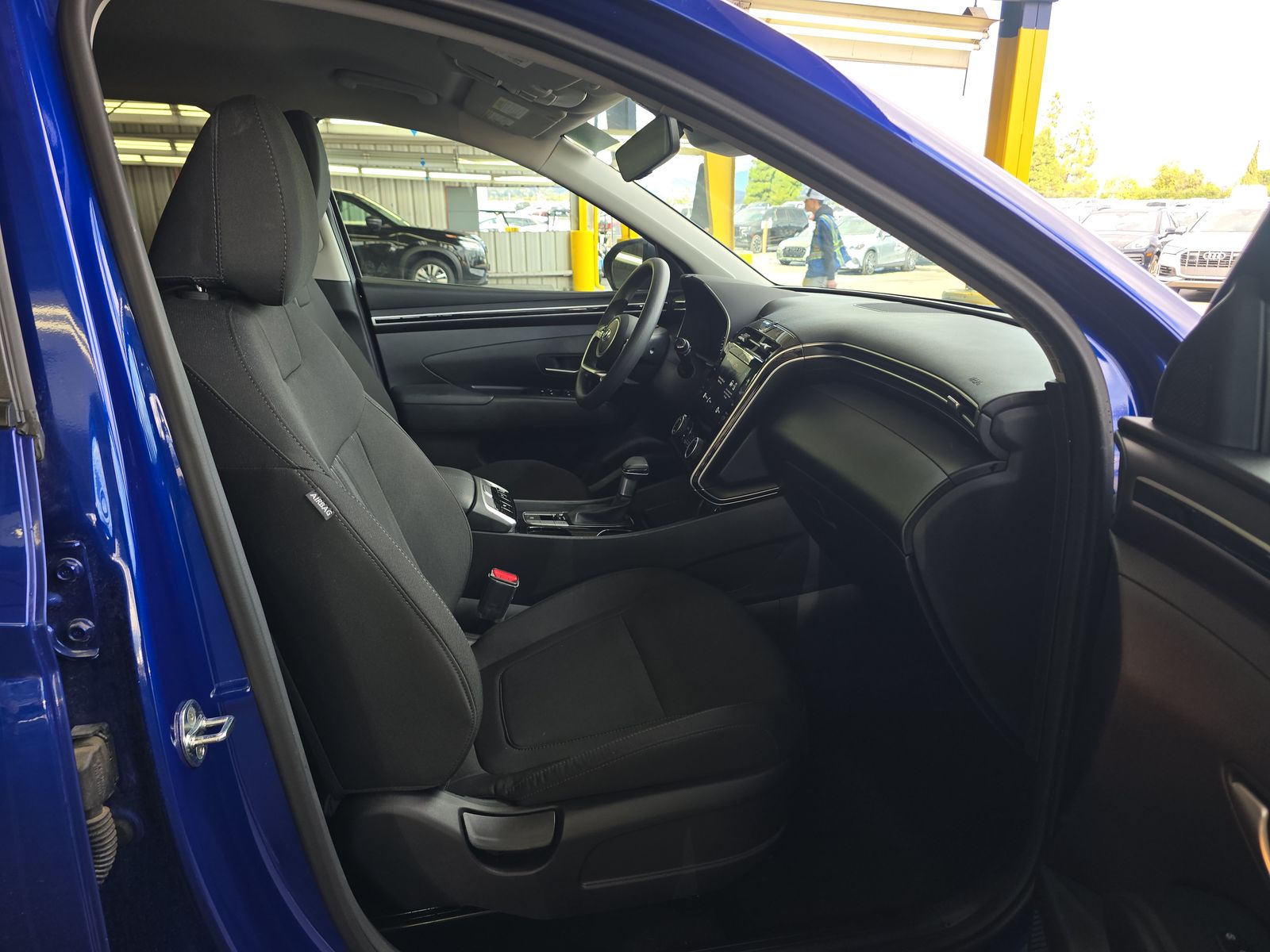 2023 Hyundai Tucson SEL AWD