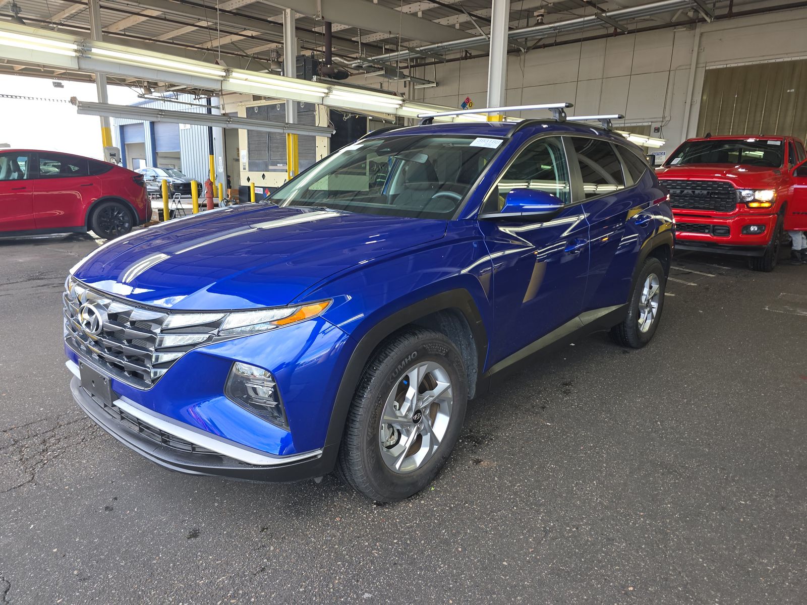 2023 Hyundai Tucson SEL AWD