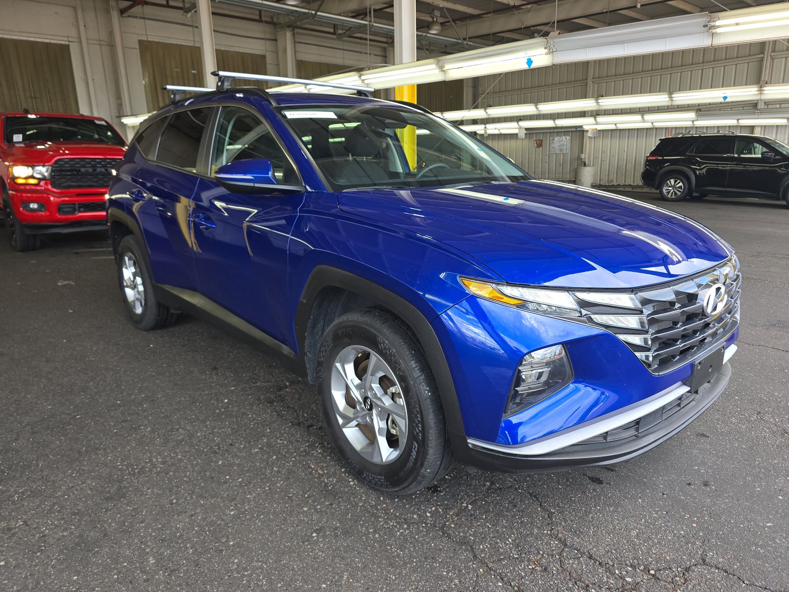 2023 Hyundai Tucson SEL AWD