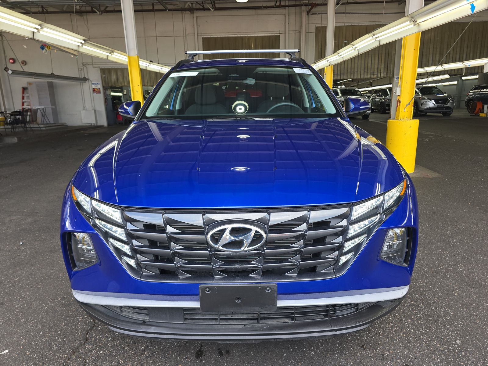 2023 Hyundai Tucson SEL AWD