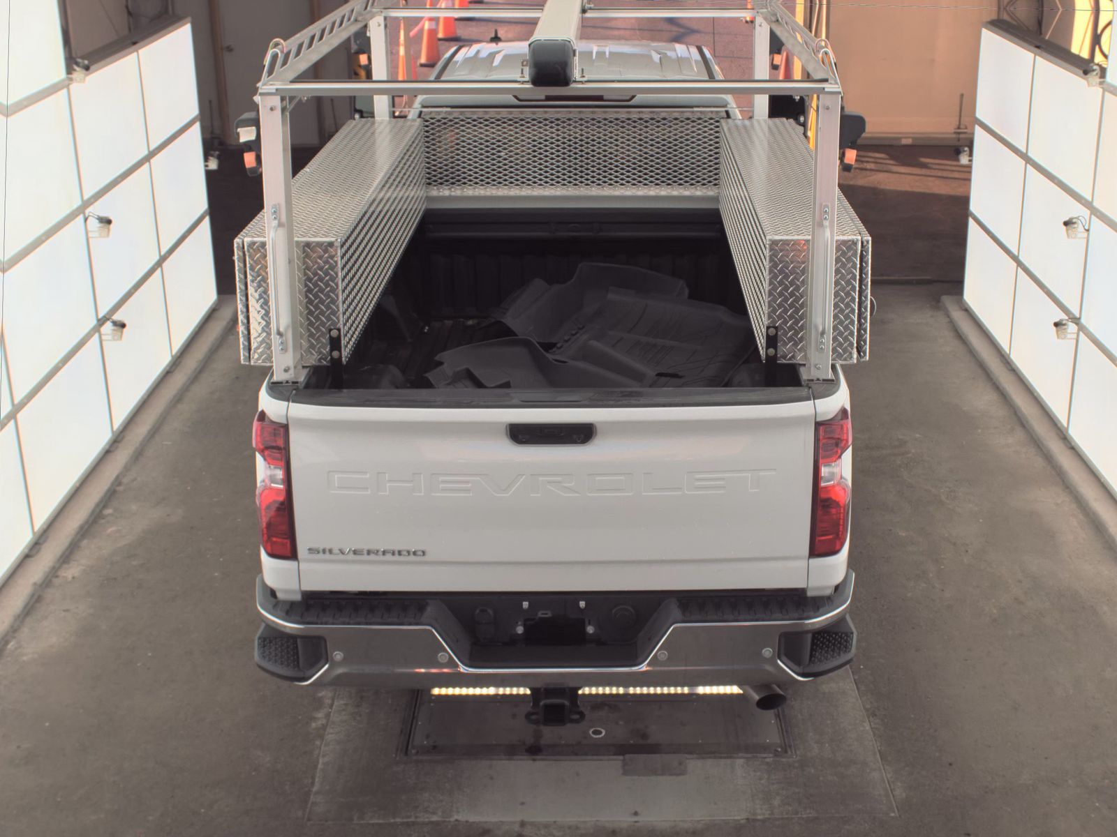 2025 Chevrolet Silverado 2500HD Work Truck AWD