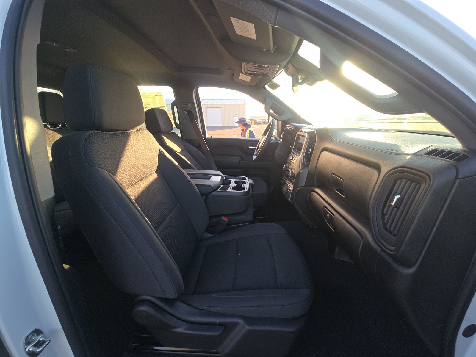 2025 Chevrolet Silverado 2500HD Work Truck AWD