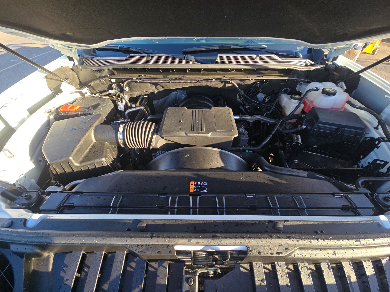 2025 Chevrolet Silverado 2500HD Work Truck AWD