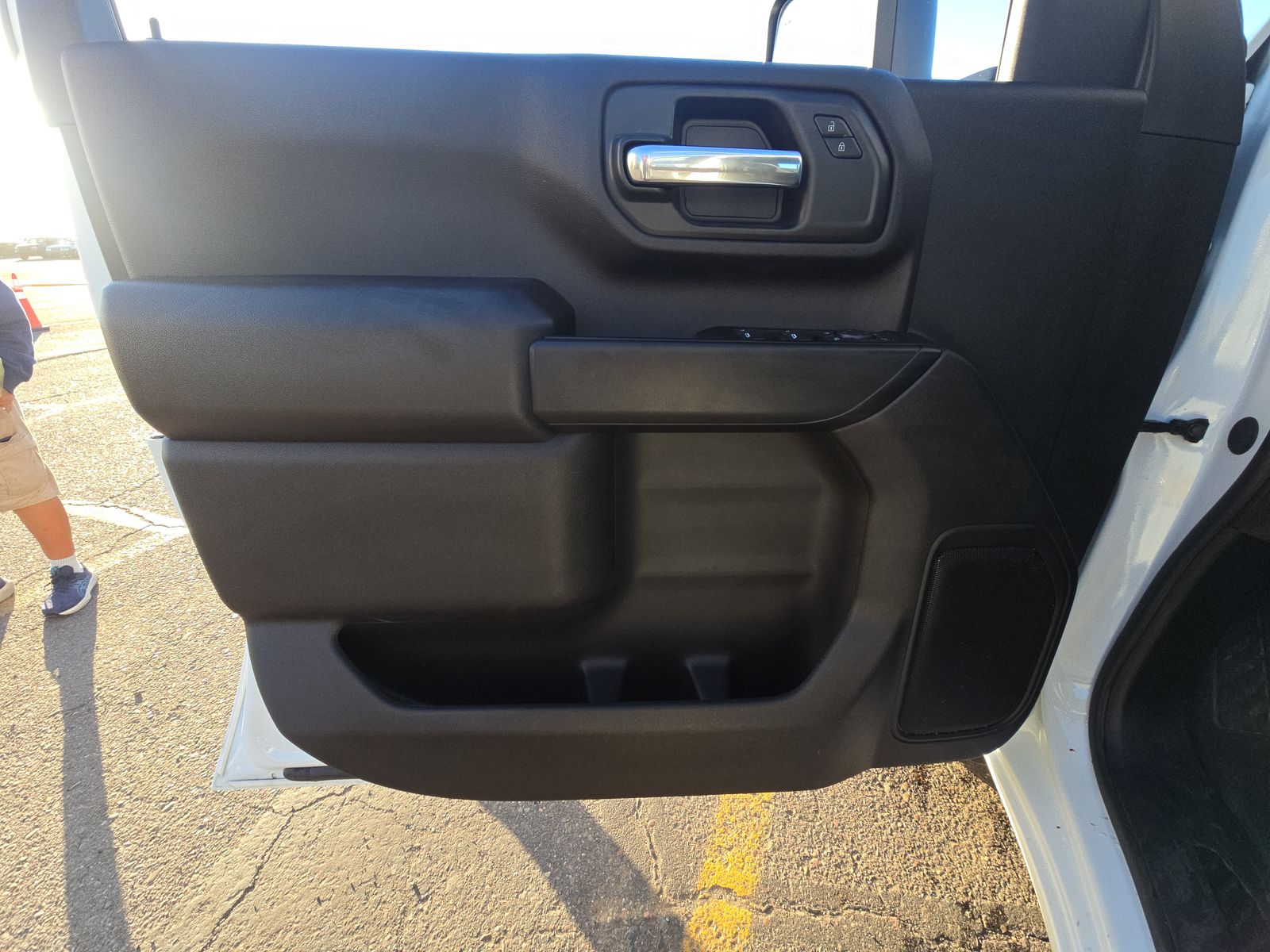 2025 Chevrolet Silverado 2500HD Work Truck AWD