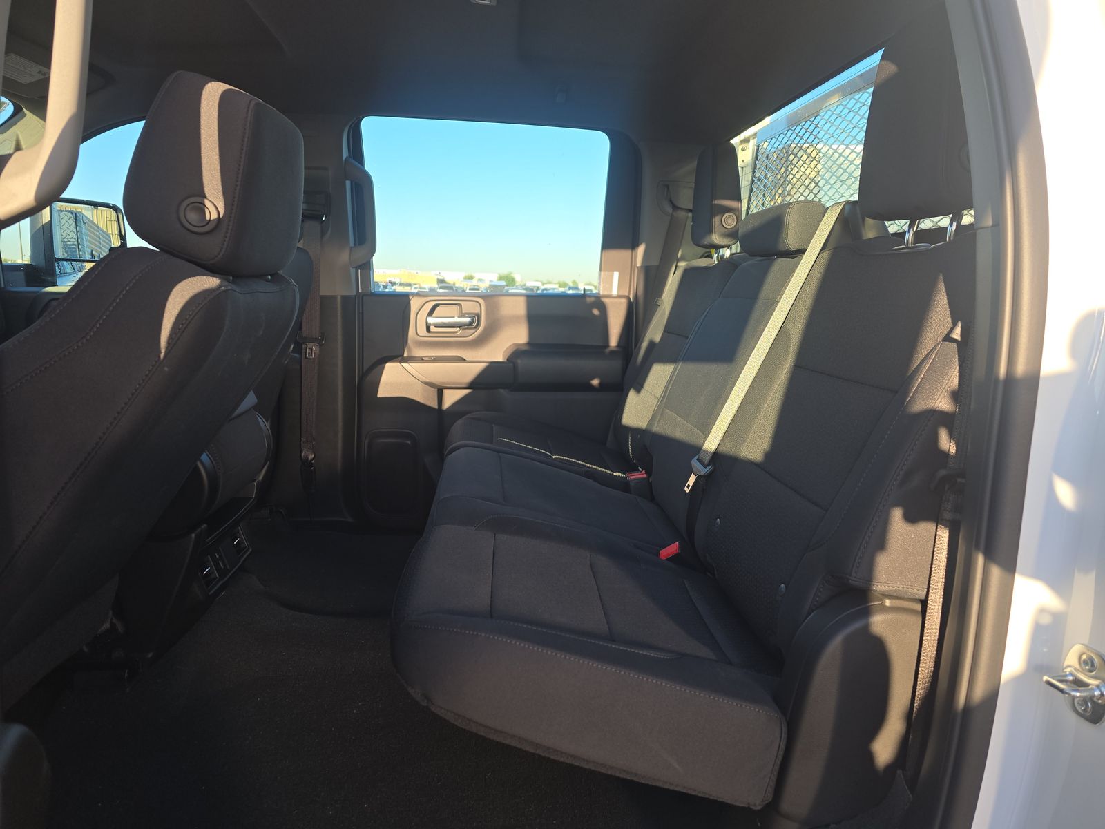 2025 Chevrolet Silverado 2500HD Work Truck AWD