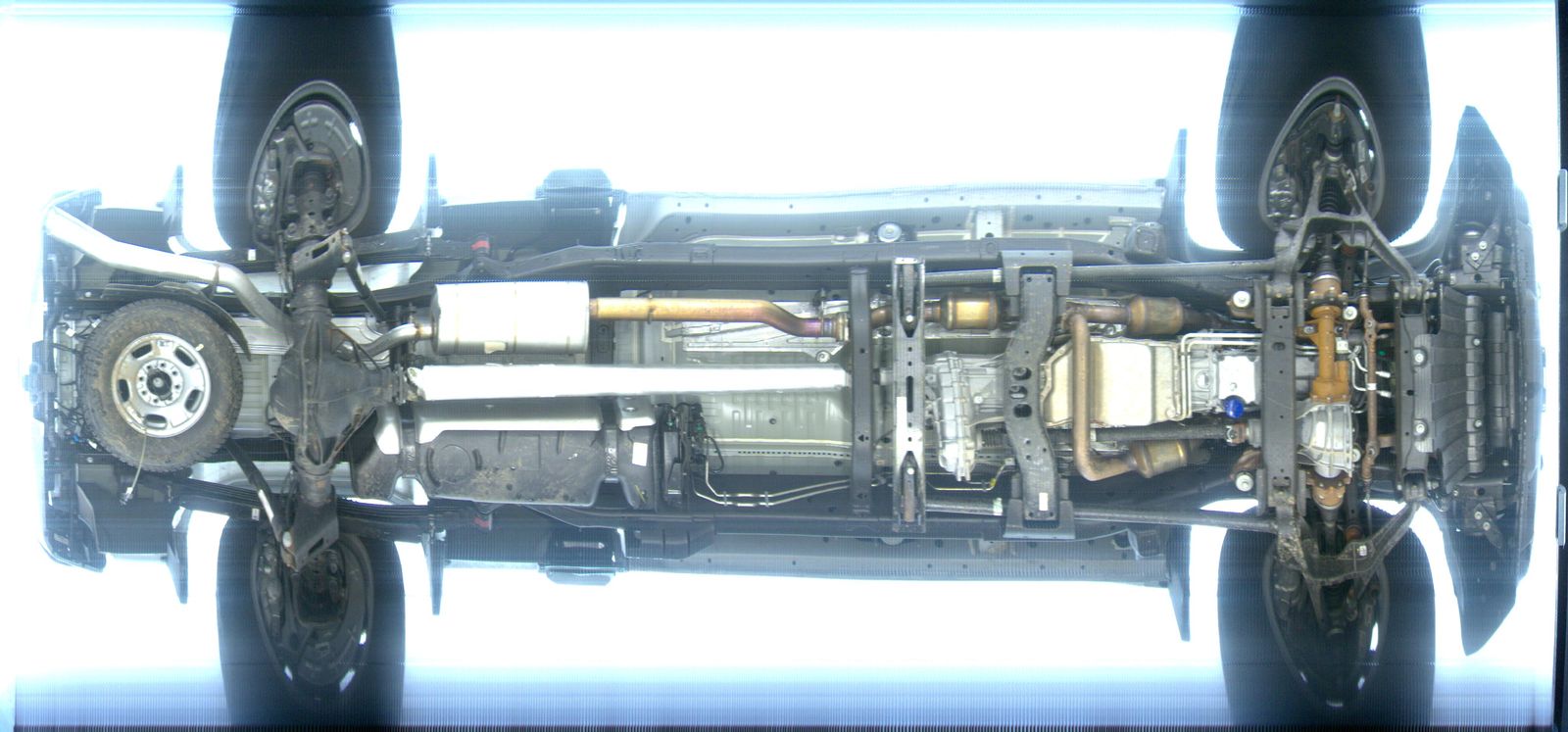 2025 Chevrolet Silverado 2500HD Work Truck AWD