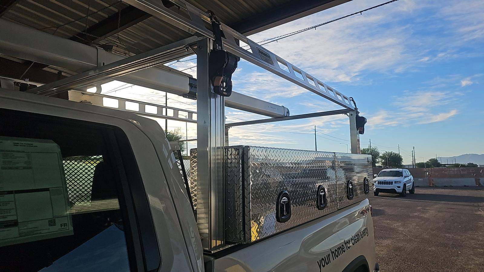 2025 Chevrolet Silverado 2500HD Work Truck AWD