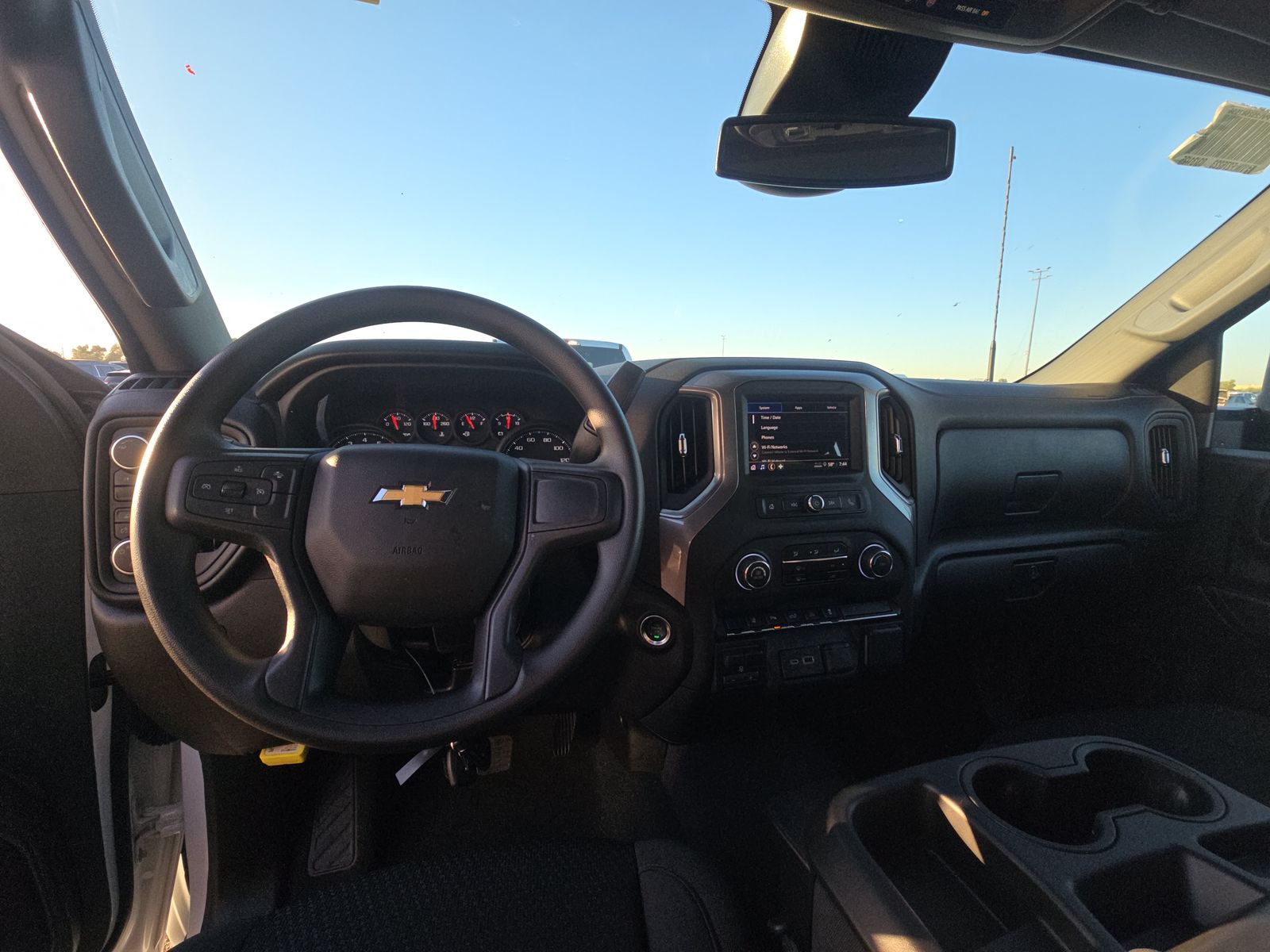 2025 Chevrolet Silverado 2500HD Work Truck AWD