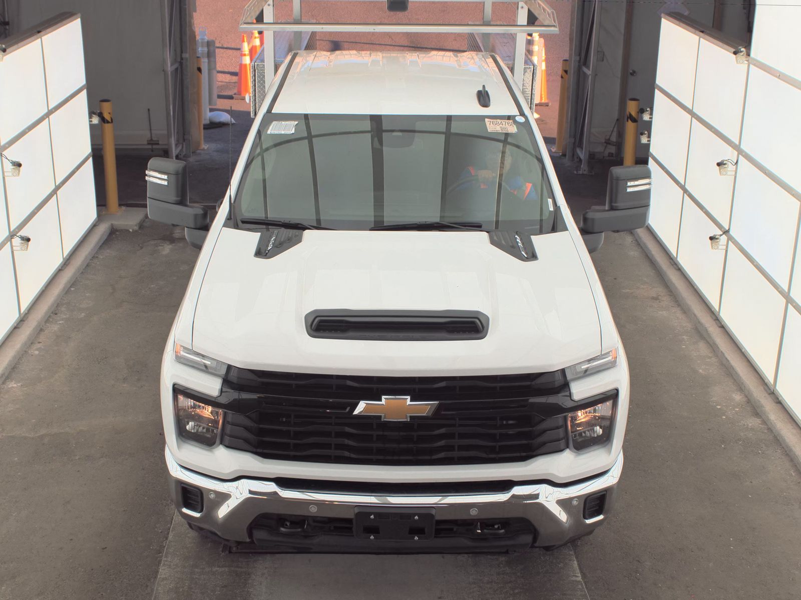 2025 Chevrolet Silverado 2500HD Work Truck AWD