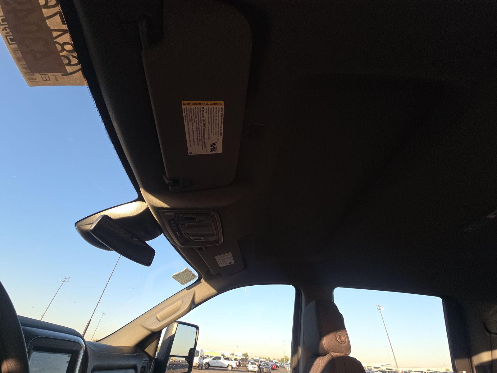 2025 Chevrolet Silverado 2500HD Work Truck AWD