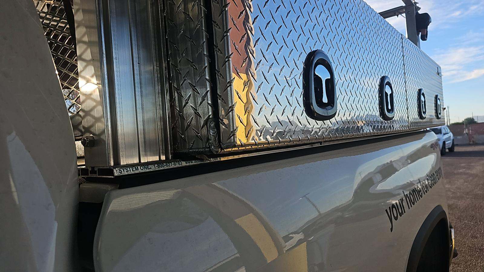 2025 Chevrolet Silverado 2500HD Work Truck AWD