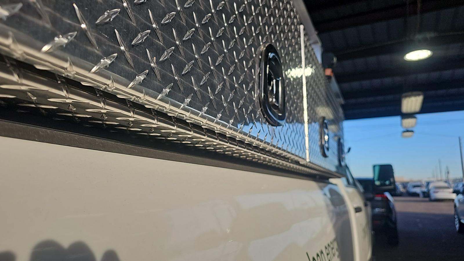 2025 Chevrolet Silverado 2500HD Work Truck AWD