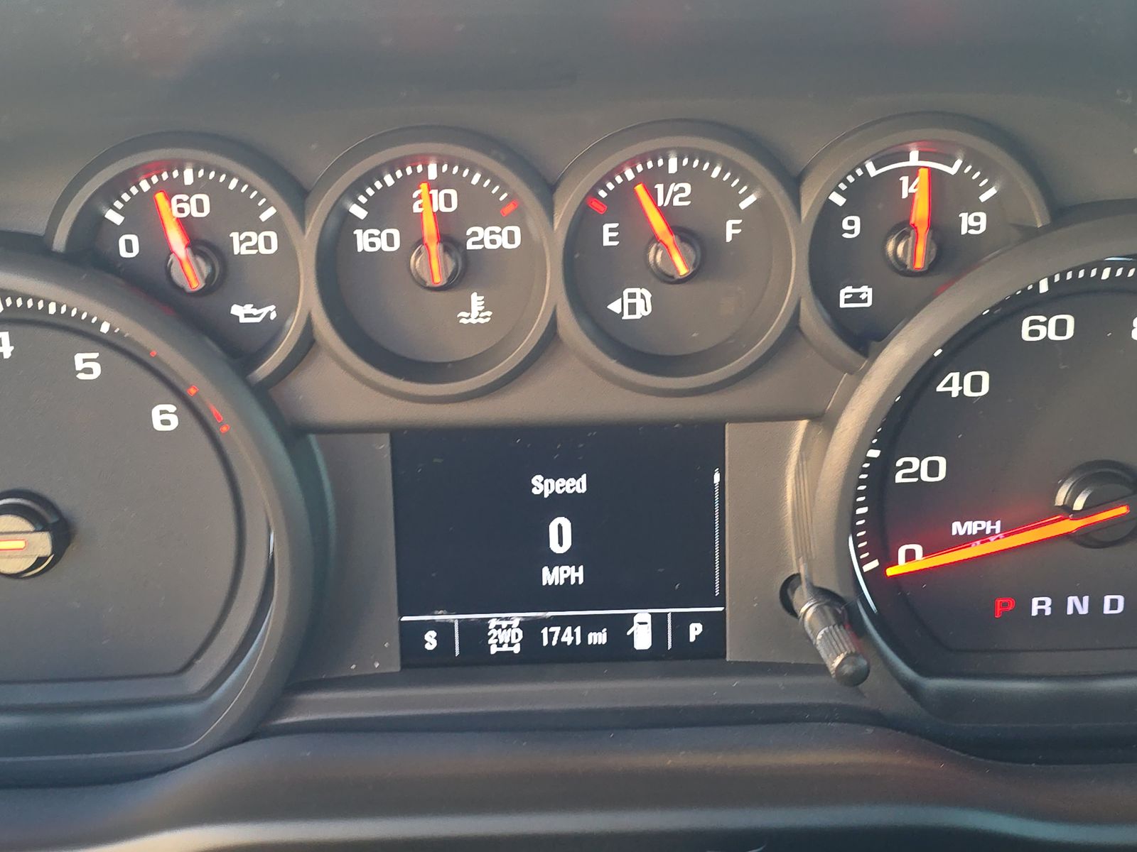 2025 Chevrolet Silverado 2500HD Work Truck AWD