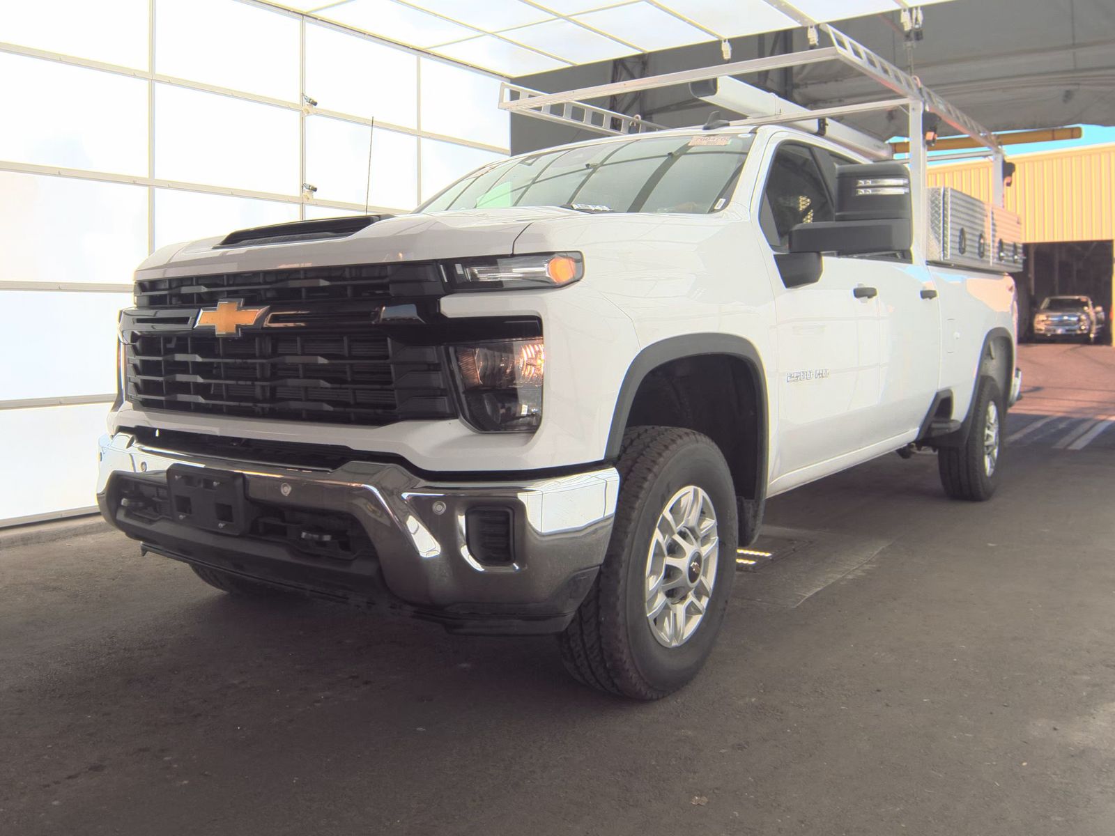 2025 Chevrolet Silverado 2500HD Work Truck AWD