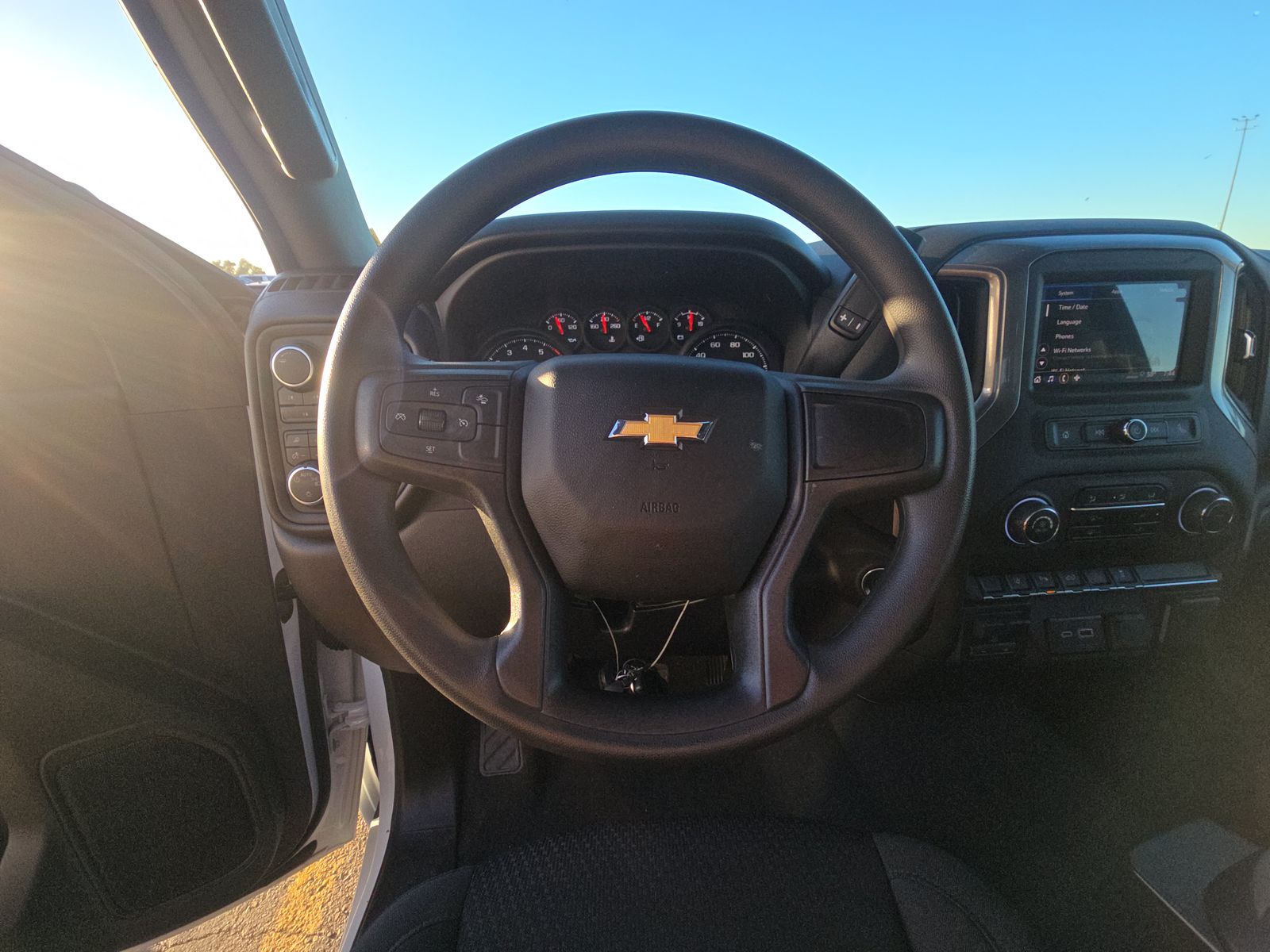 2025 Chevrolet Silverado 2500HD Work Truck AWD