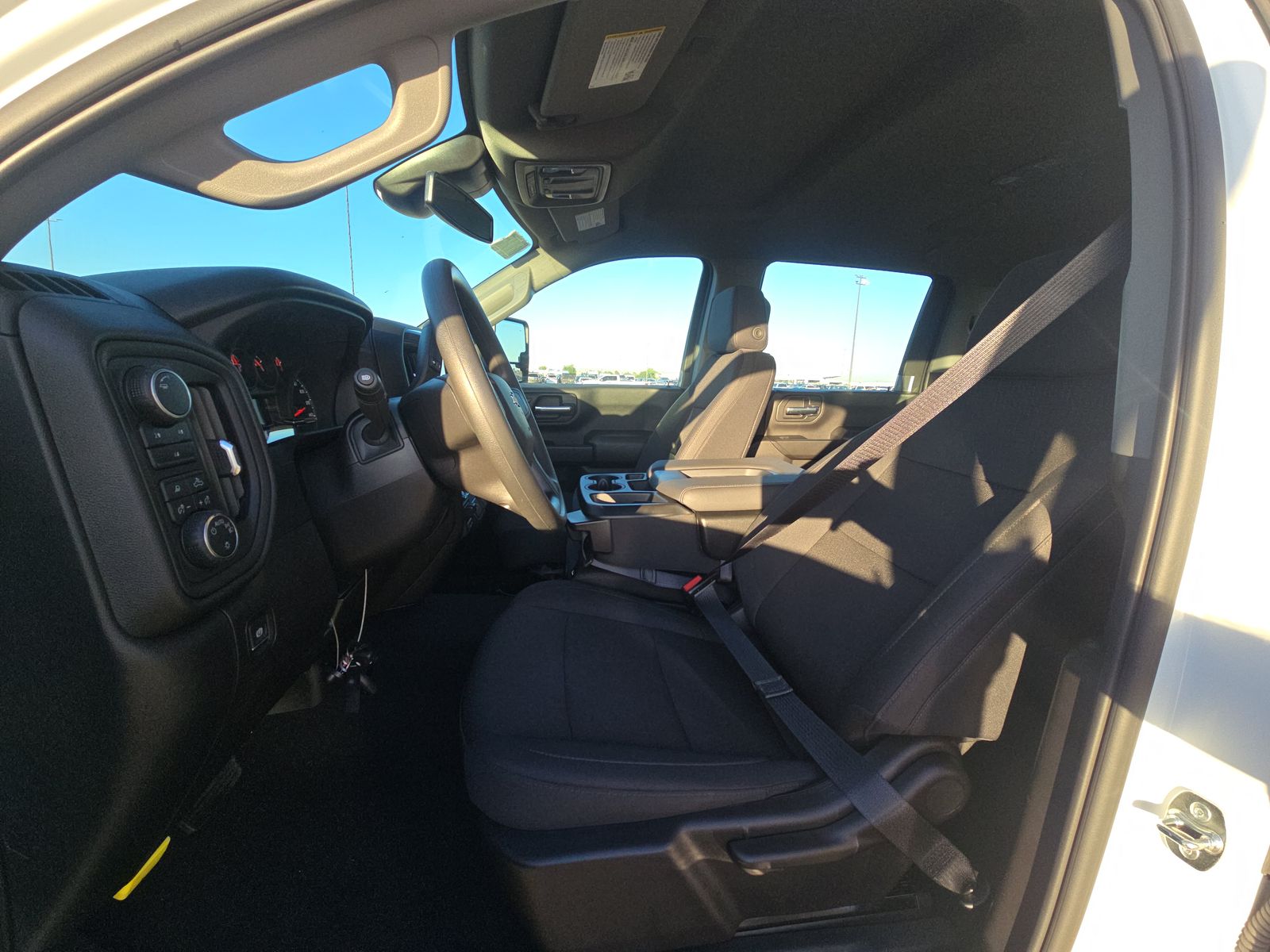 2025 Chevrolet Silverado 2500HD Work Truck AWD