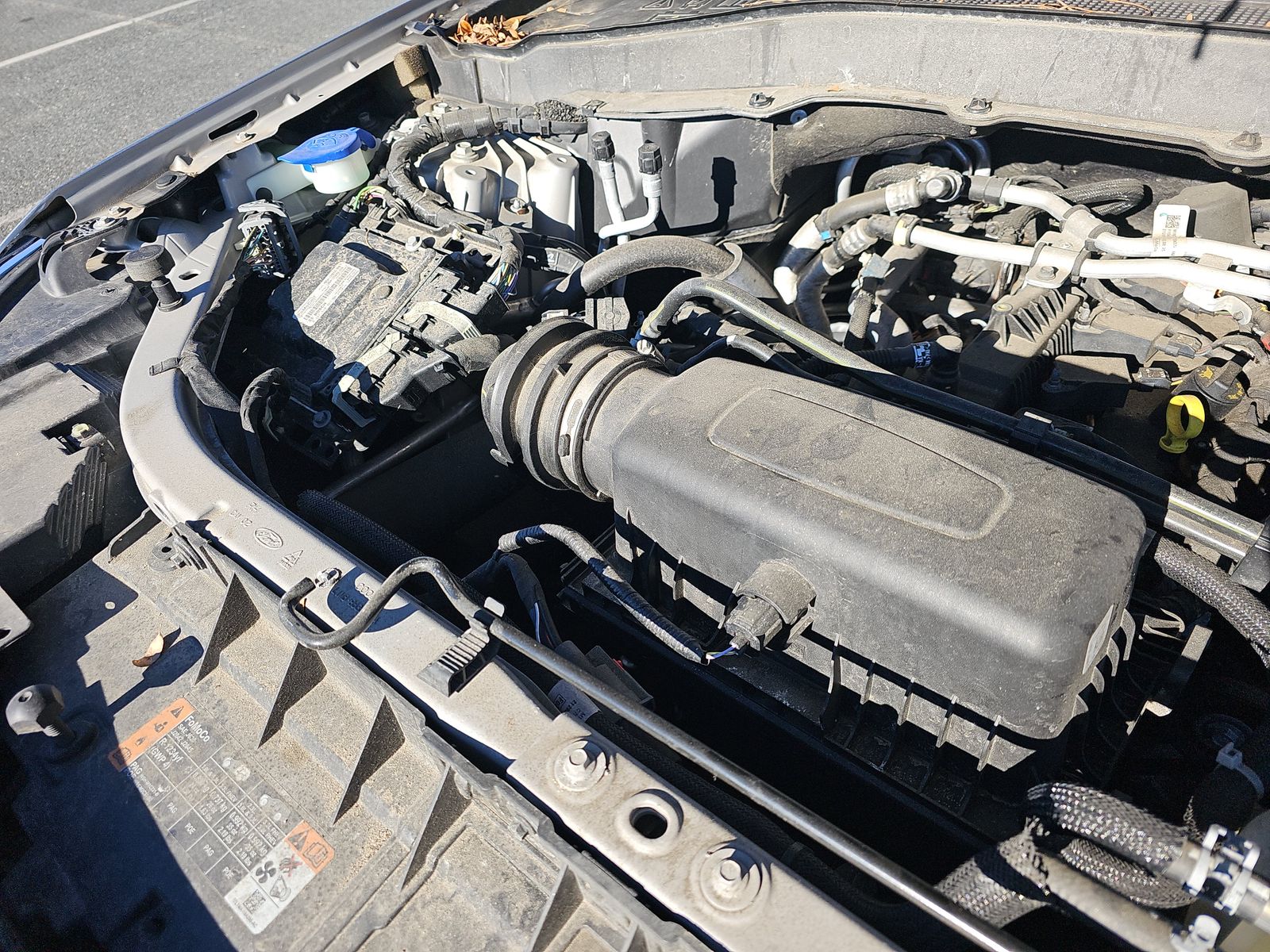 2022 Ford Explorer XLT AWD