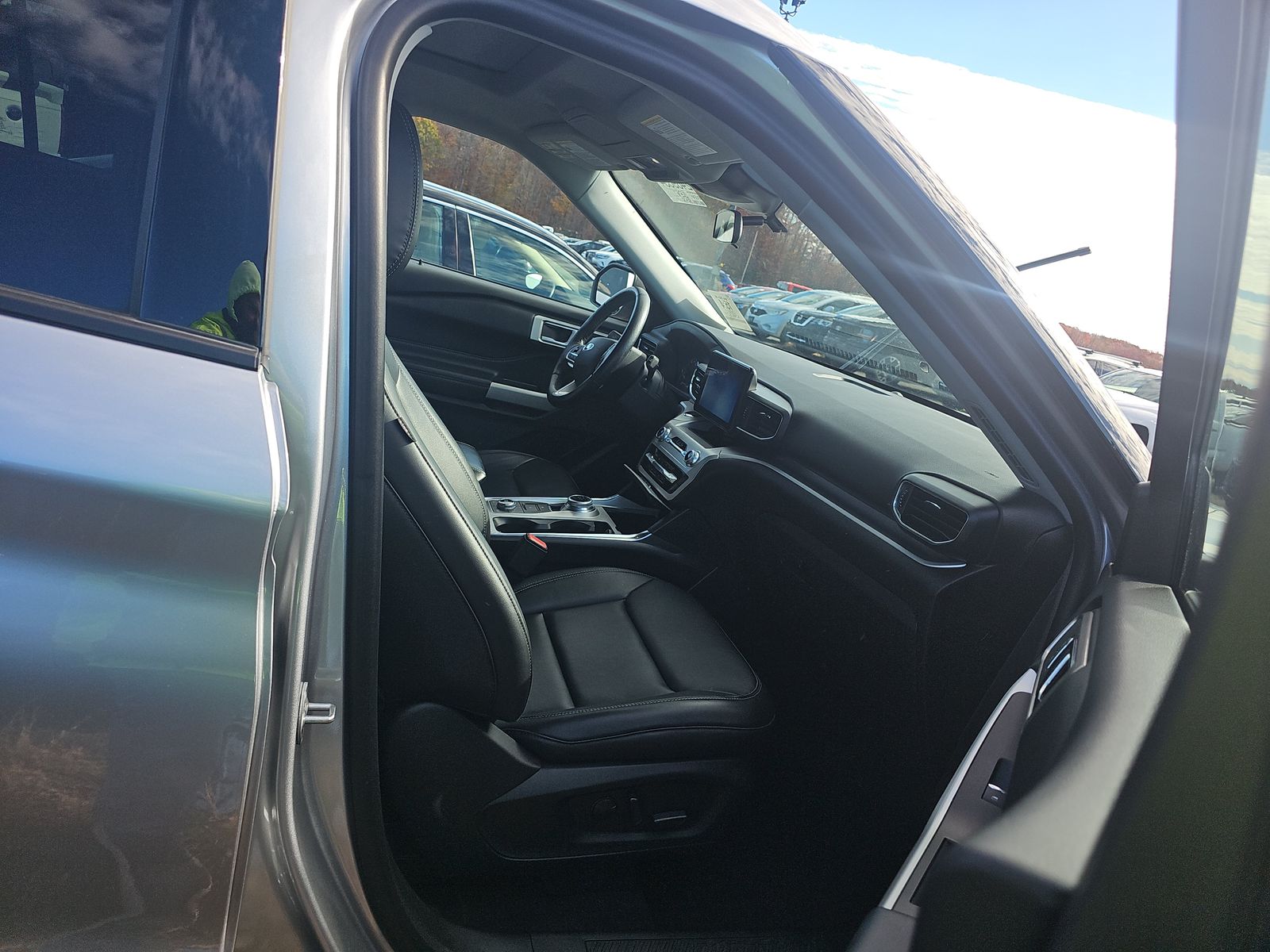 2022 Ford Explorer XLT AWD