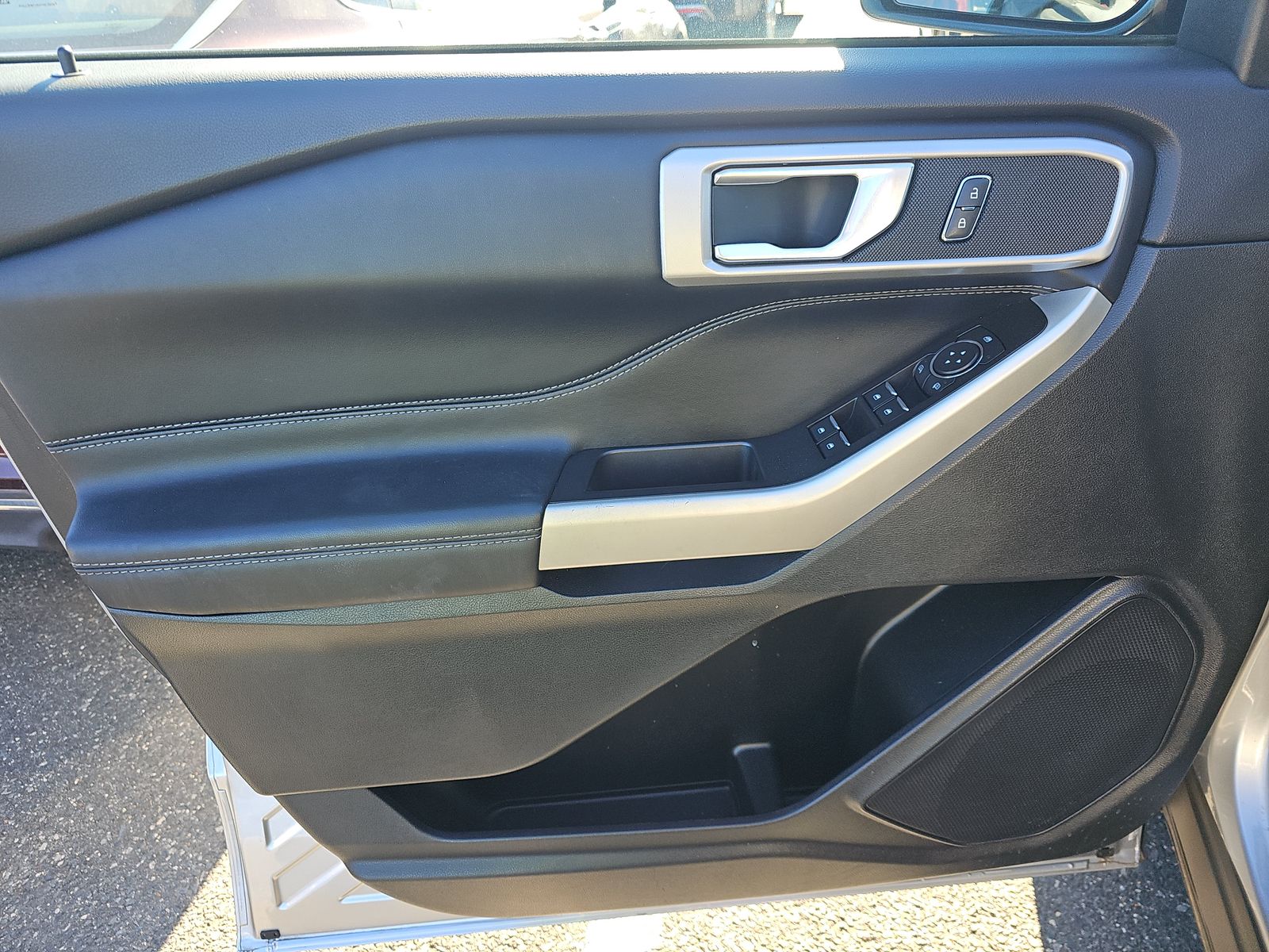 2022 Ford Explorer XLT AWD