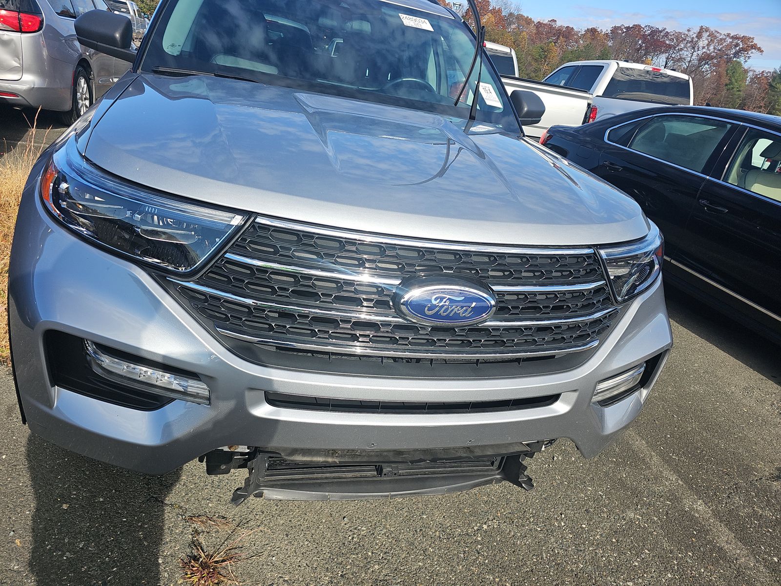 2022 Ford Explorer XLT AWD