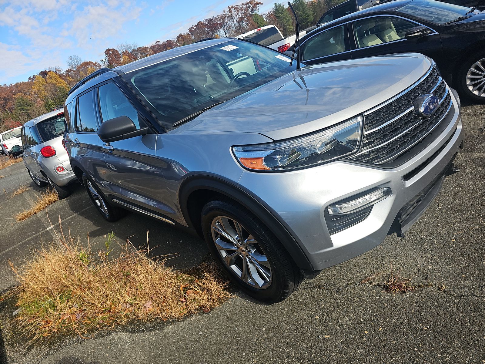2022 Ford Explorer XLT AWD