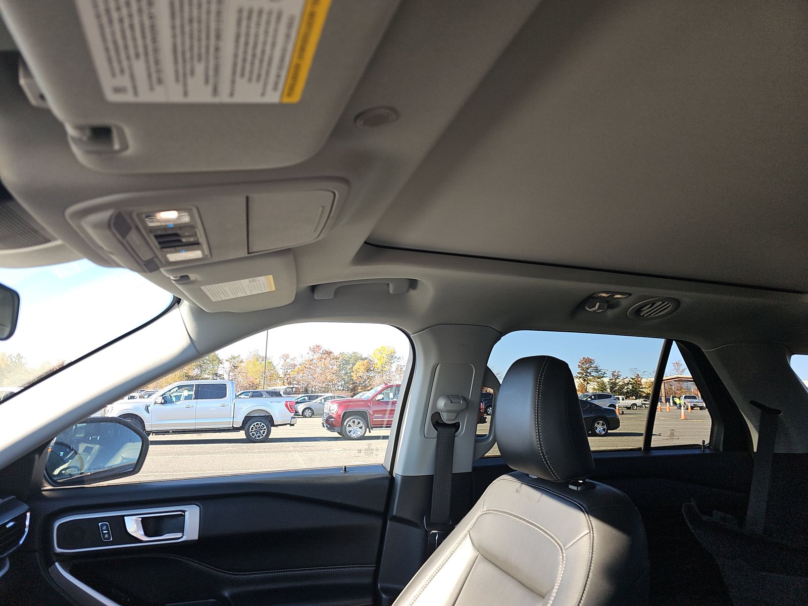 2022 Ford Explorer XLT AWD