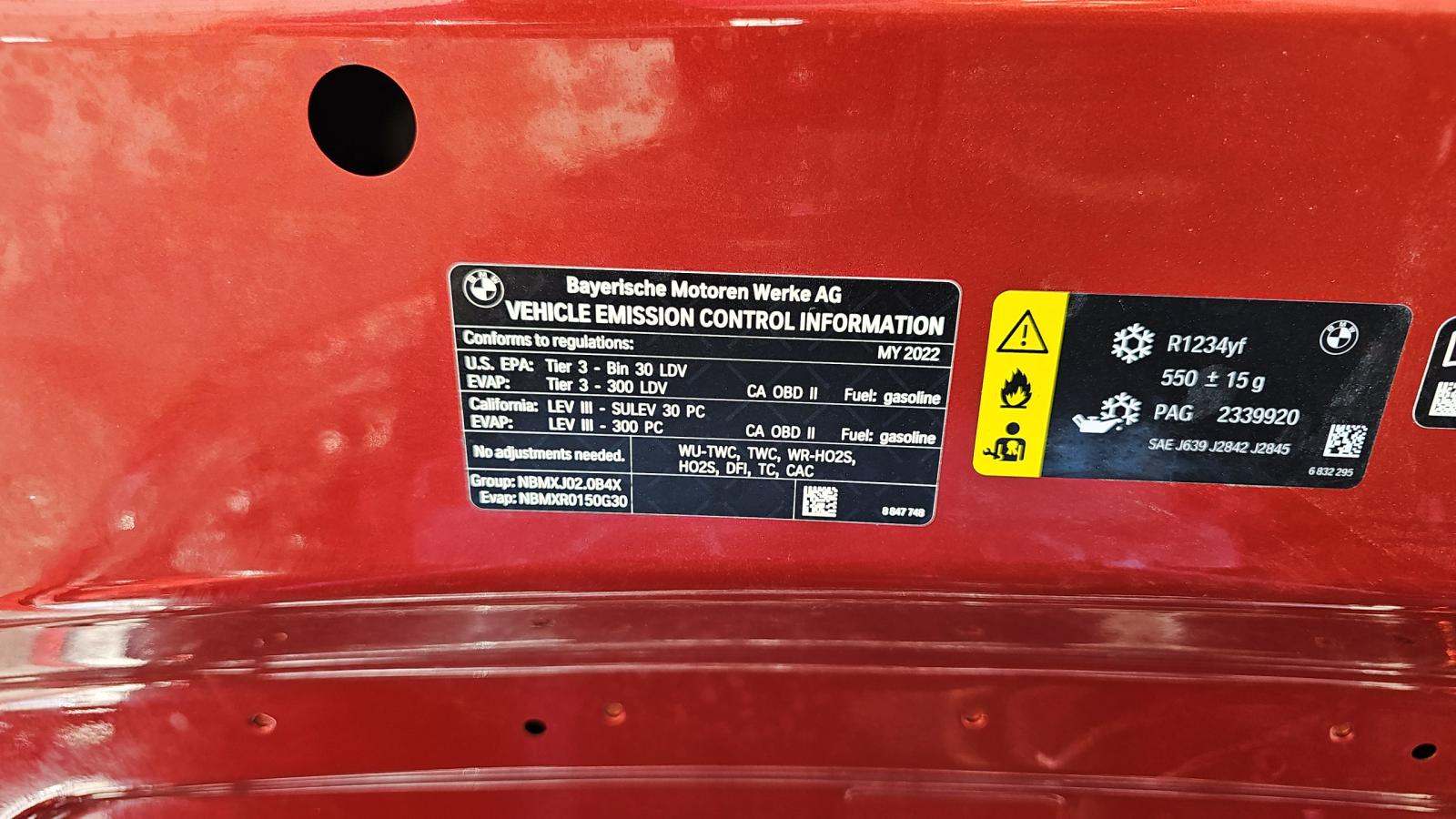 2022 BMW 4 Series 430i RWD