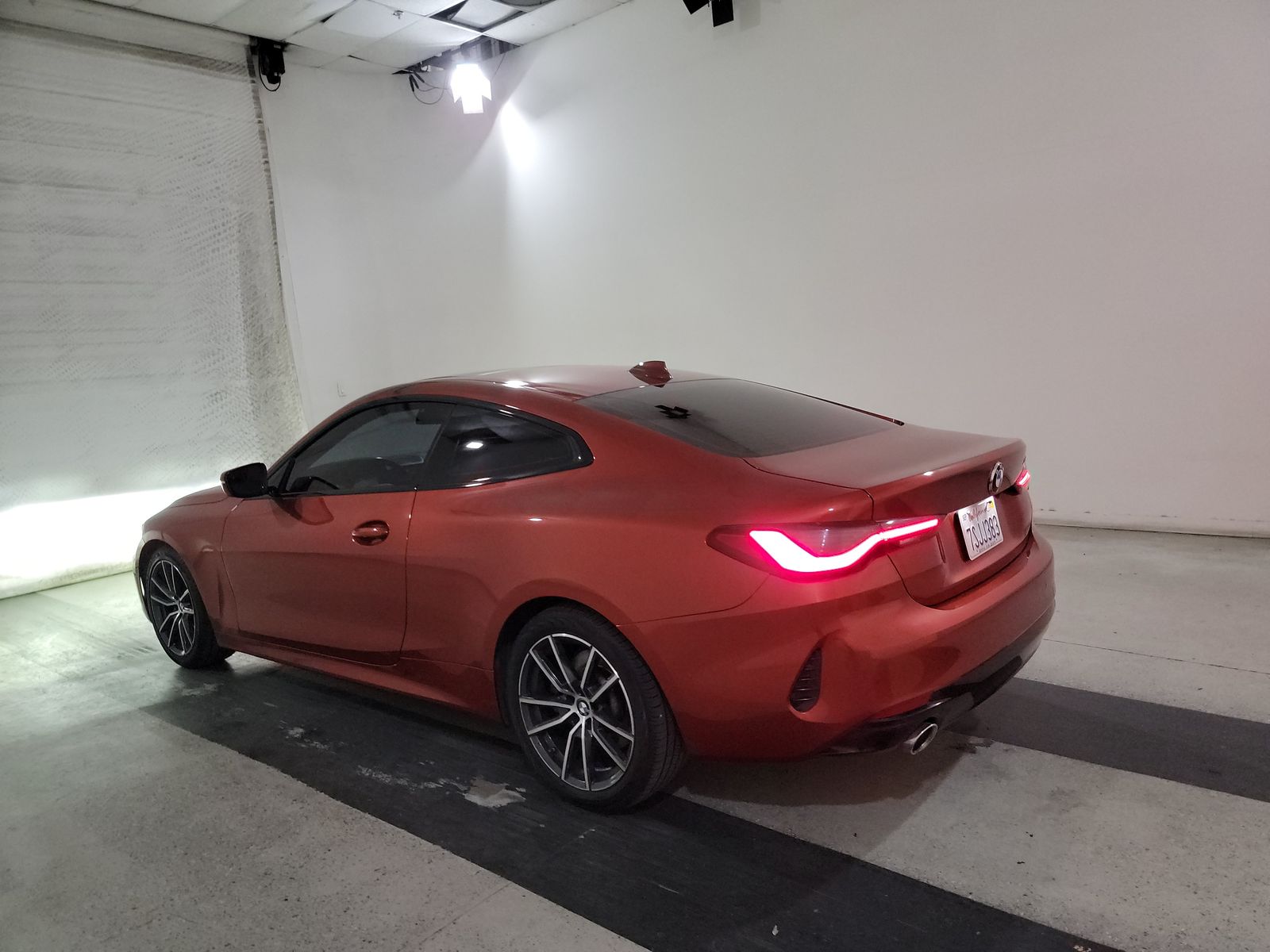 2022 BMW 4 Series 430i RWD