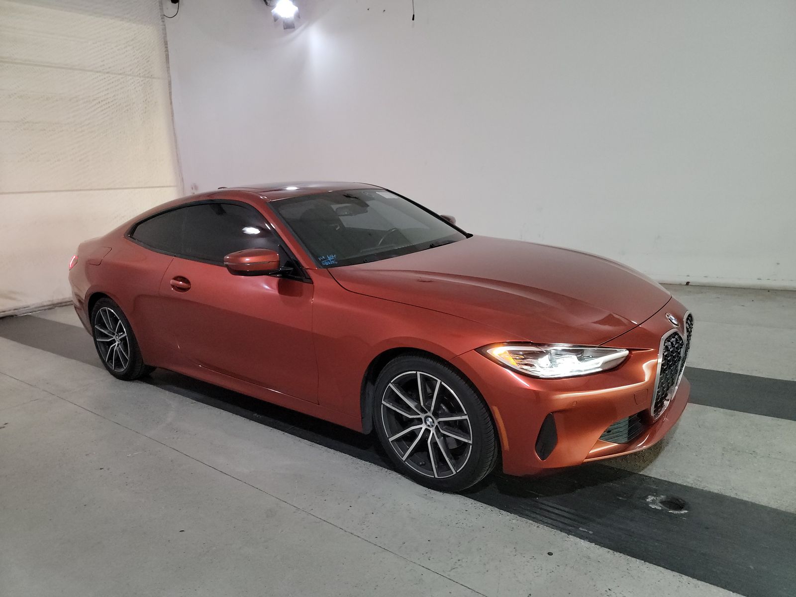 2022 BMW 4 Series 430i RWD