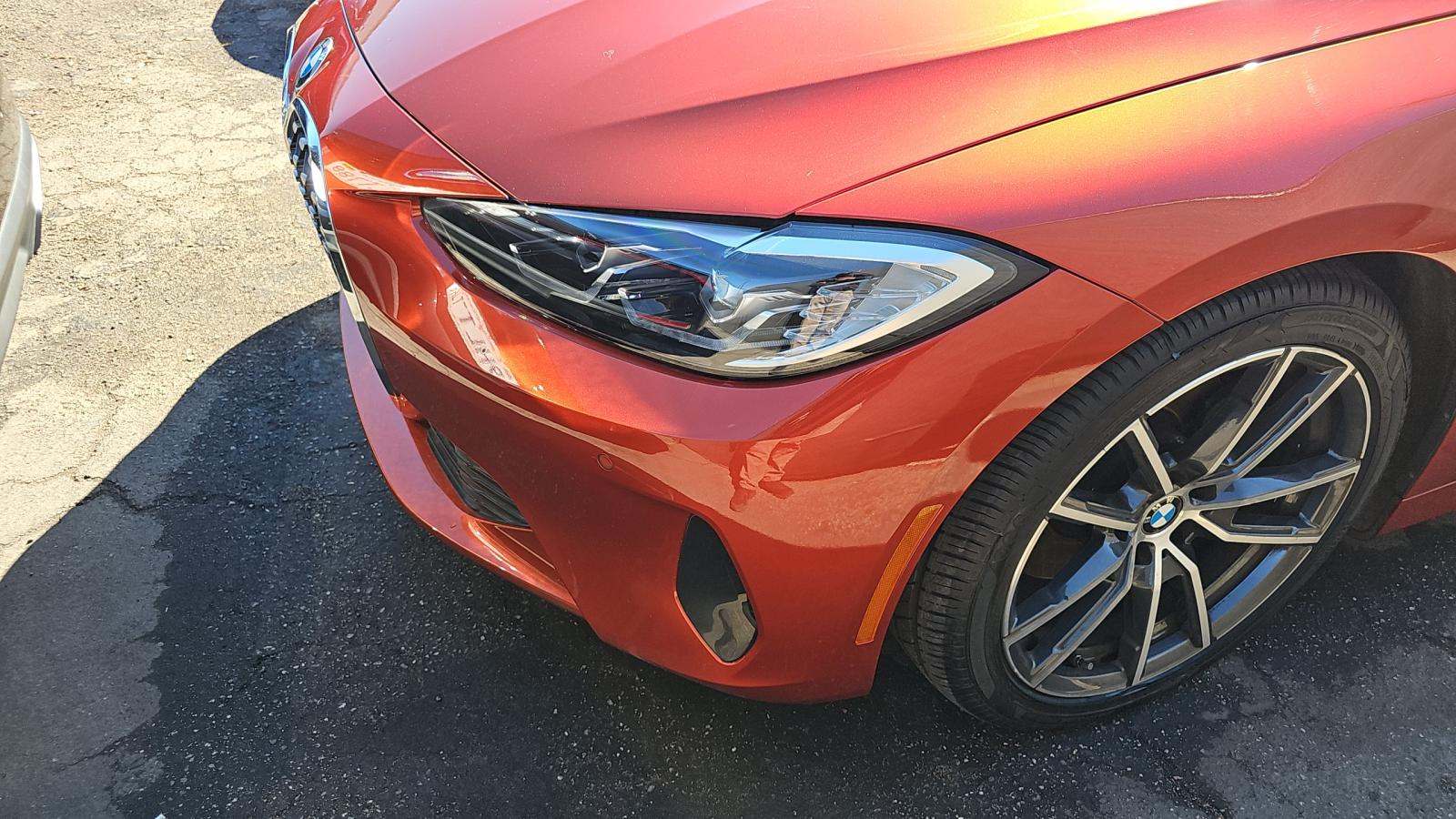 2022 BMW 4 Series 430i RWD