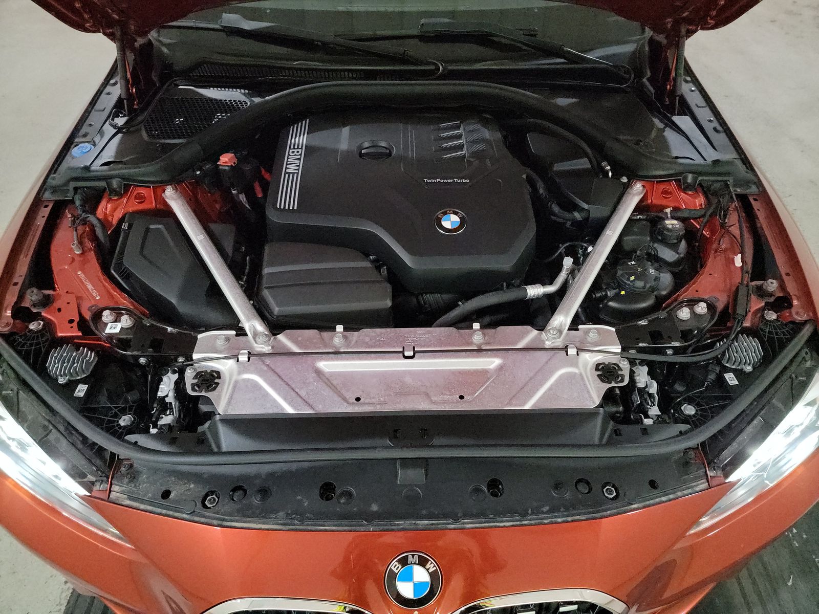 2022 BMW 4 Series 430i RWD