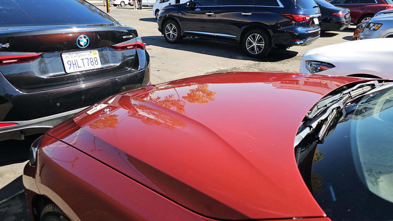 2022 BMW 4 Series 430i RWD