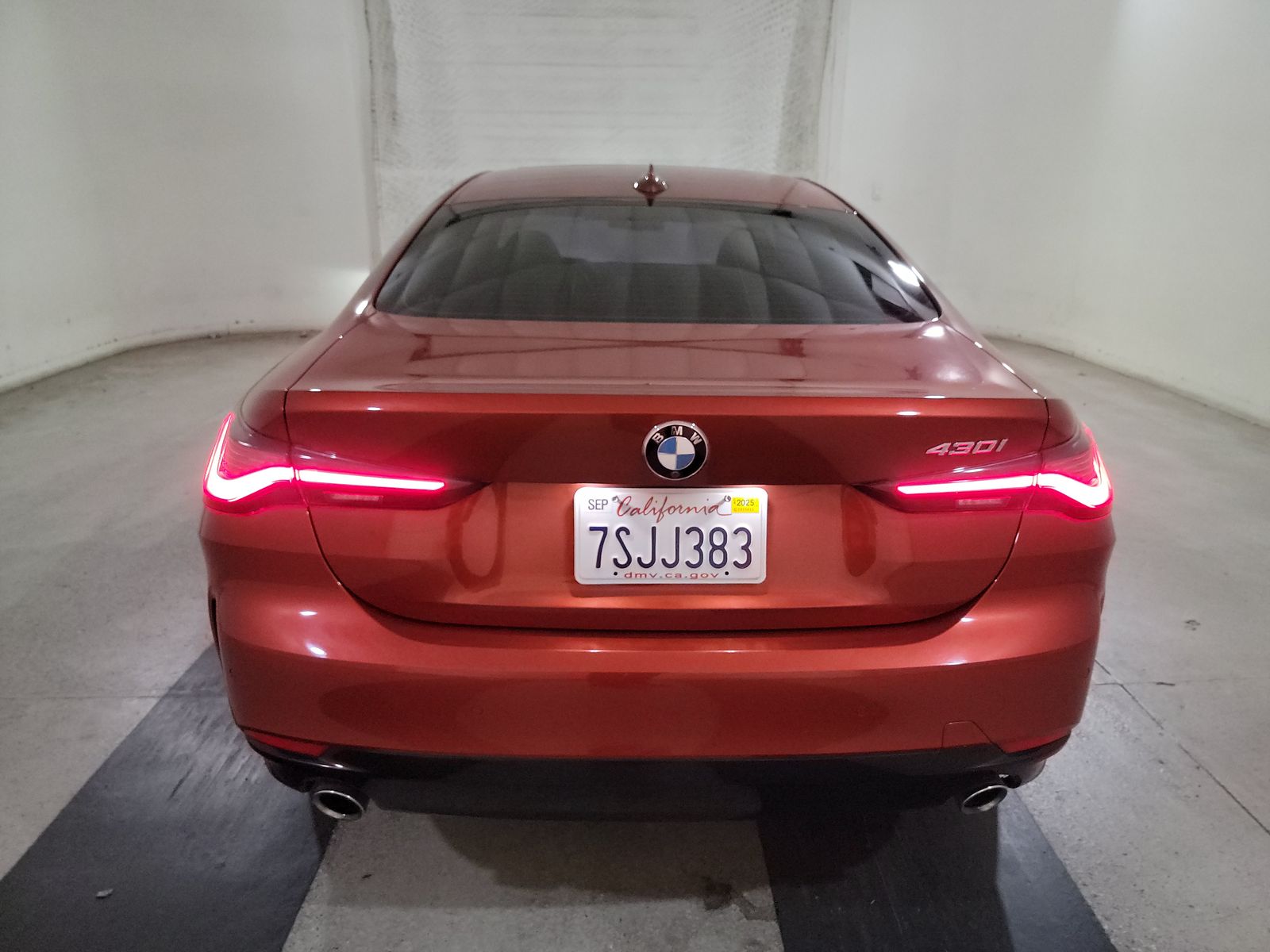 2022 BMW 4 Series 430i RWD