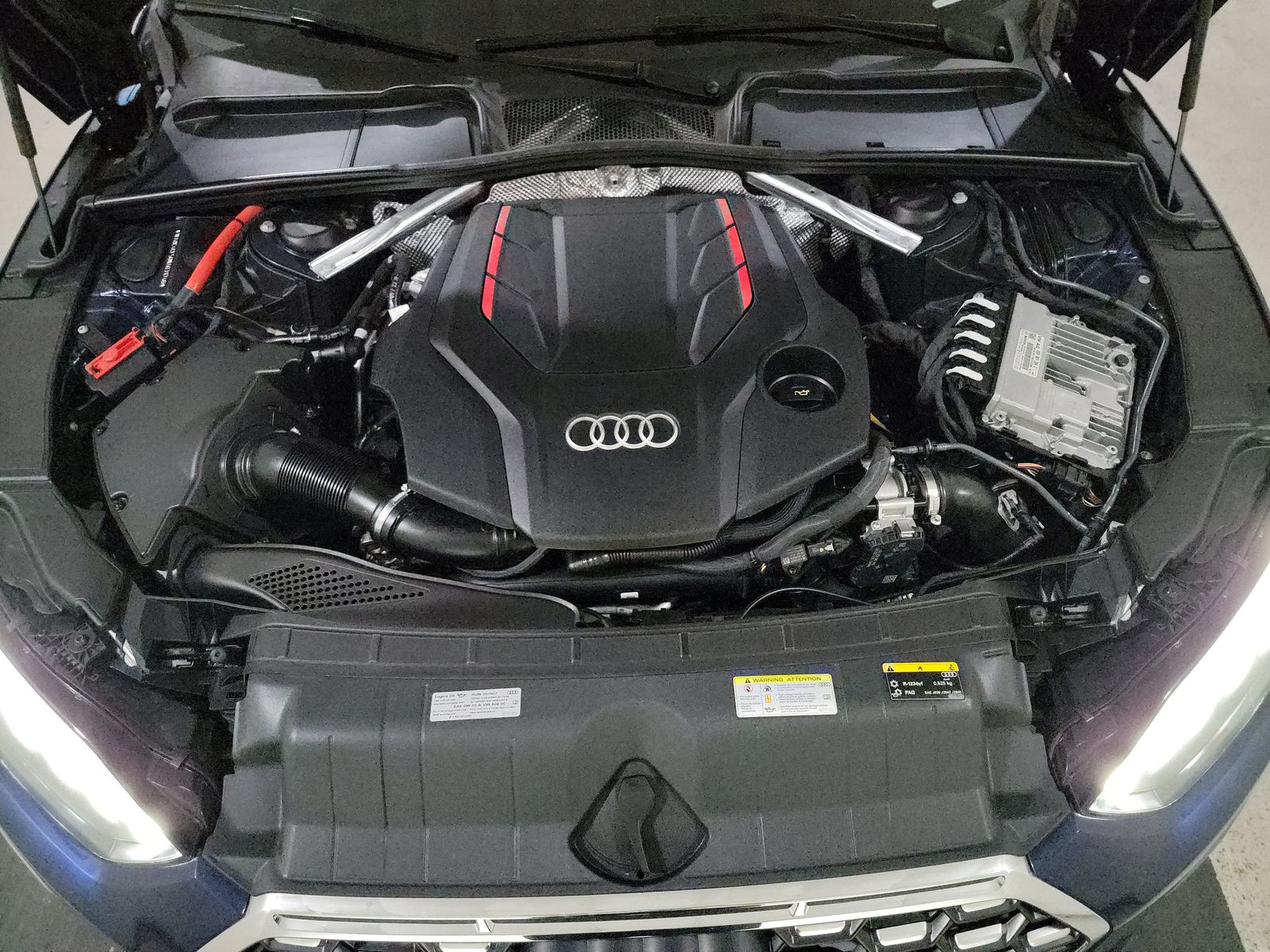 2022 Audi S5 Premium Plus AWD