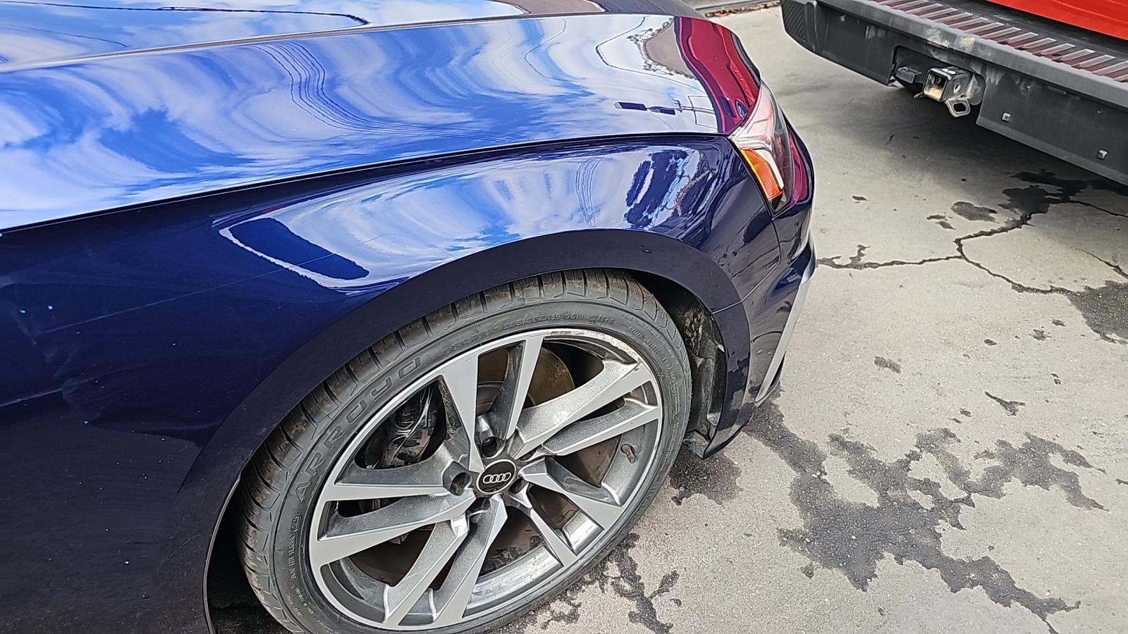 2022 Audi S5 Premium Plus AWD