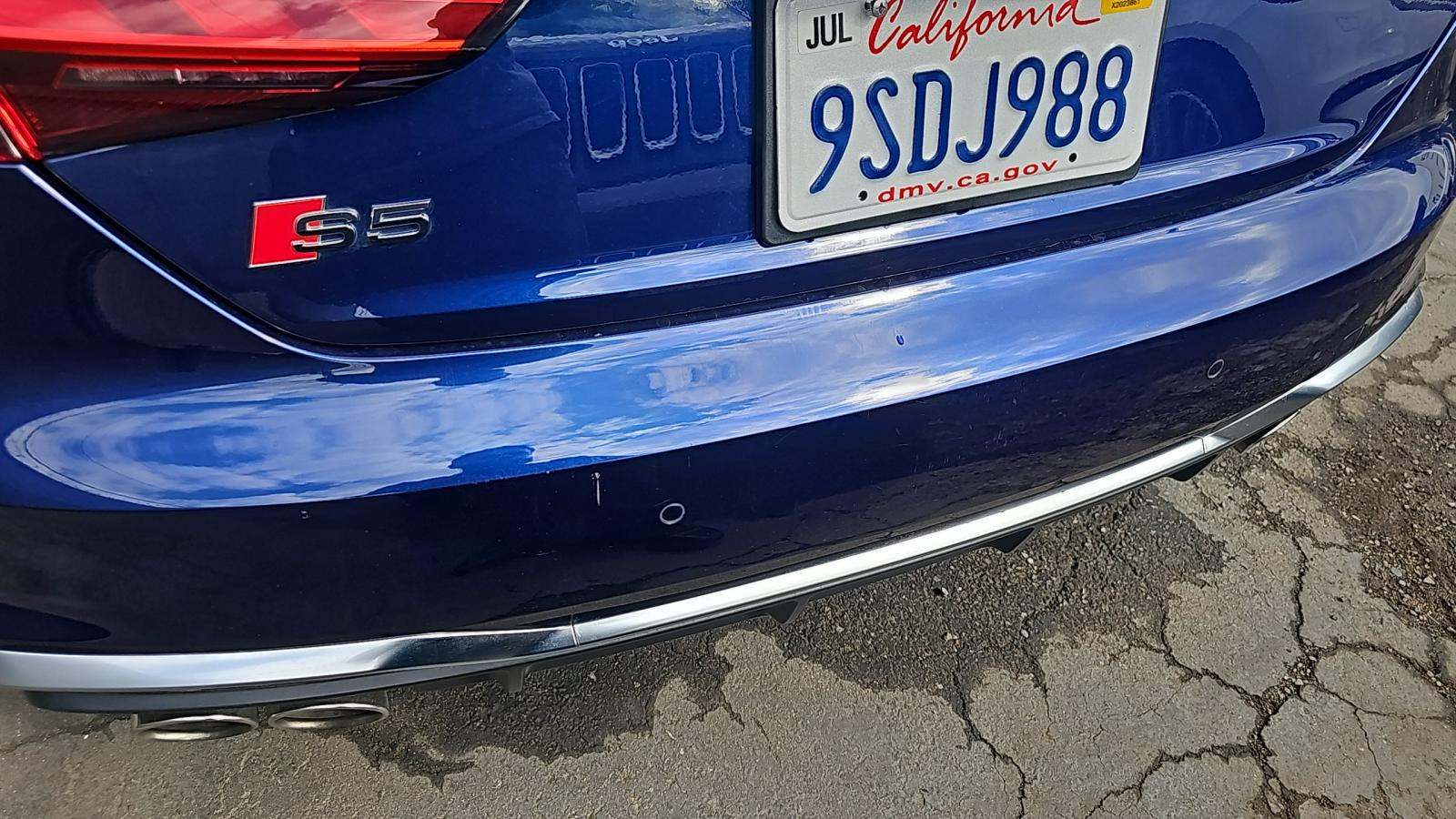 2022 Audi S5 Premium Plus AWD