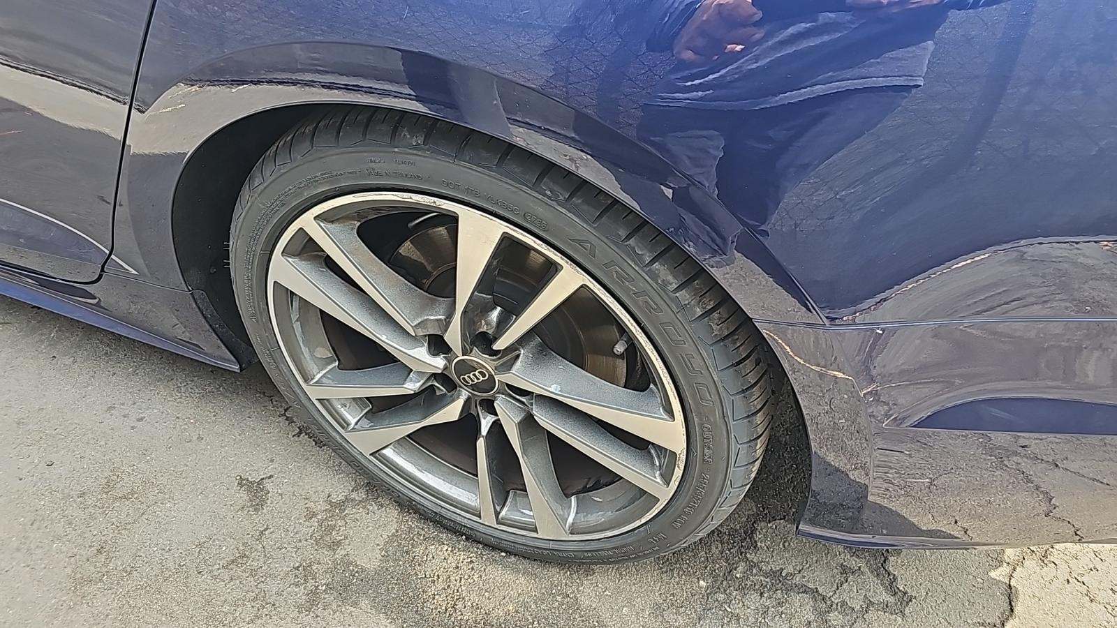 2022 Audi S5 Premium Plus AWD