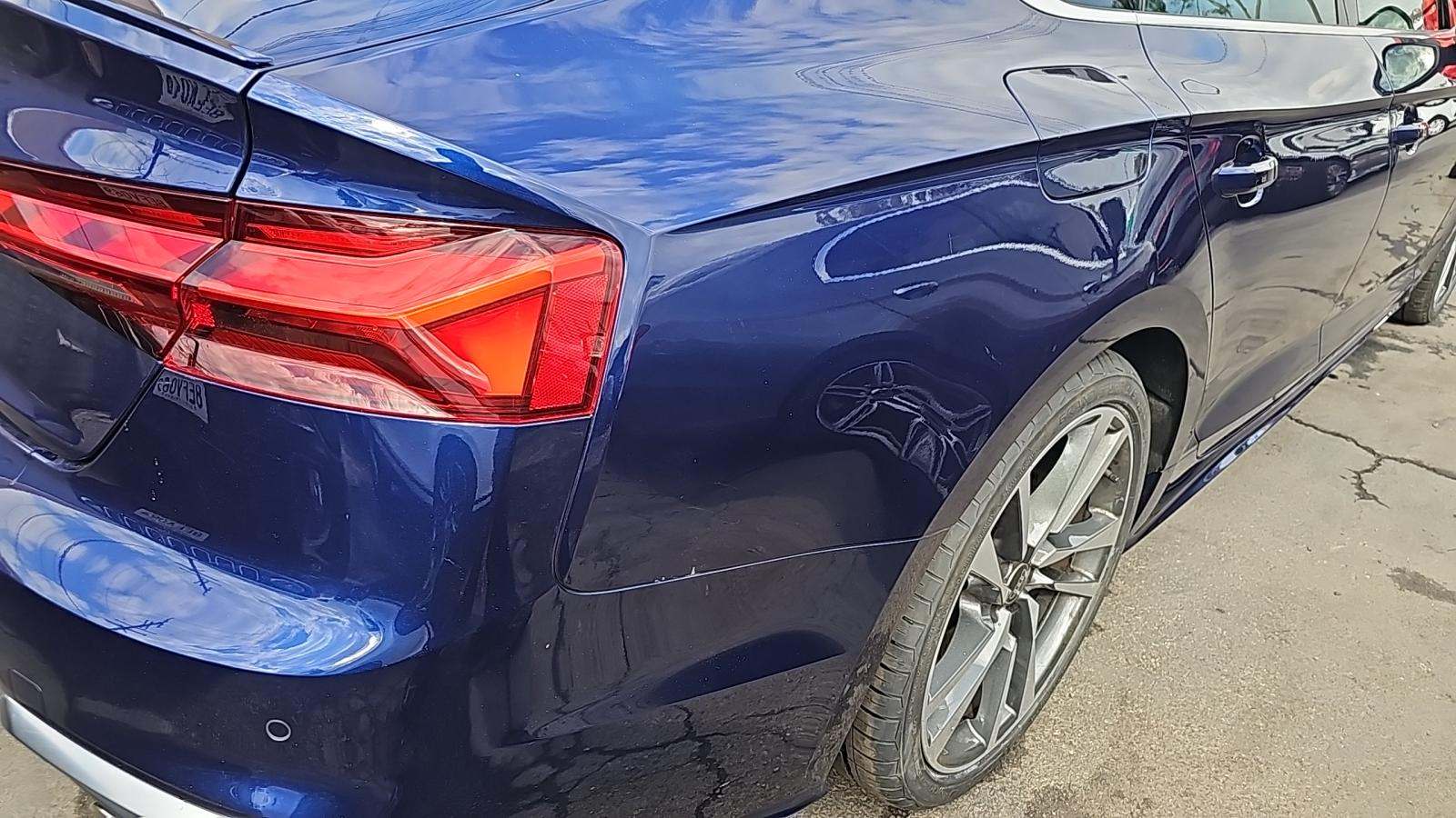 2022 Audi S5 Premium Plus AWD