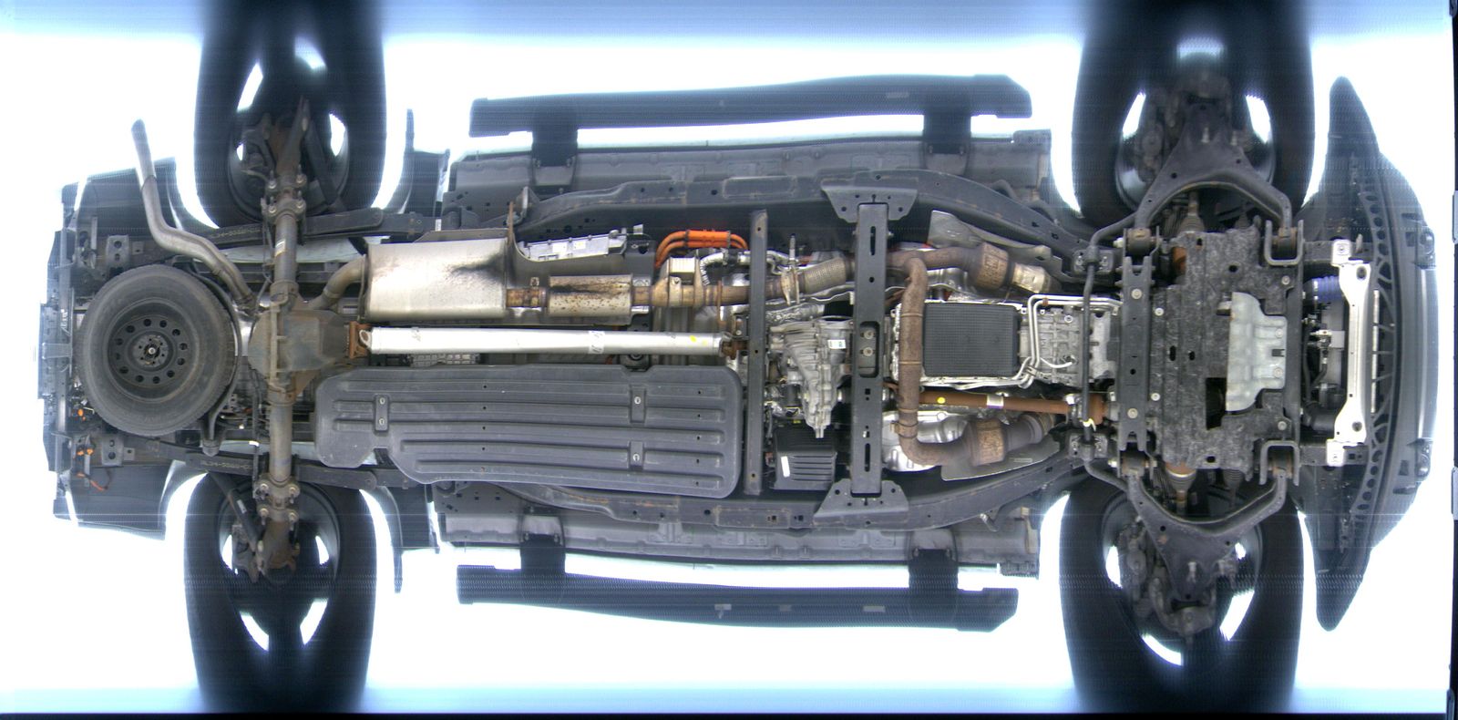 2023 Ford F-150 Hybrid XLT AWD