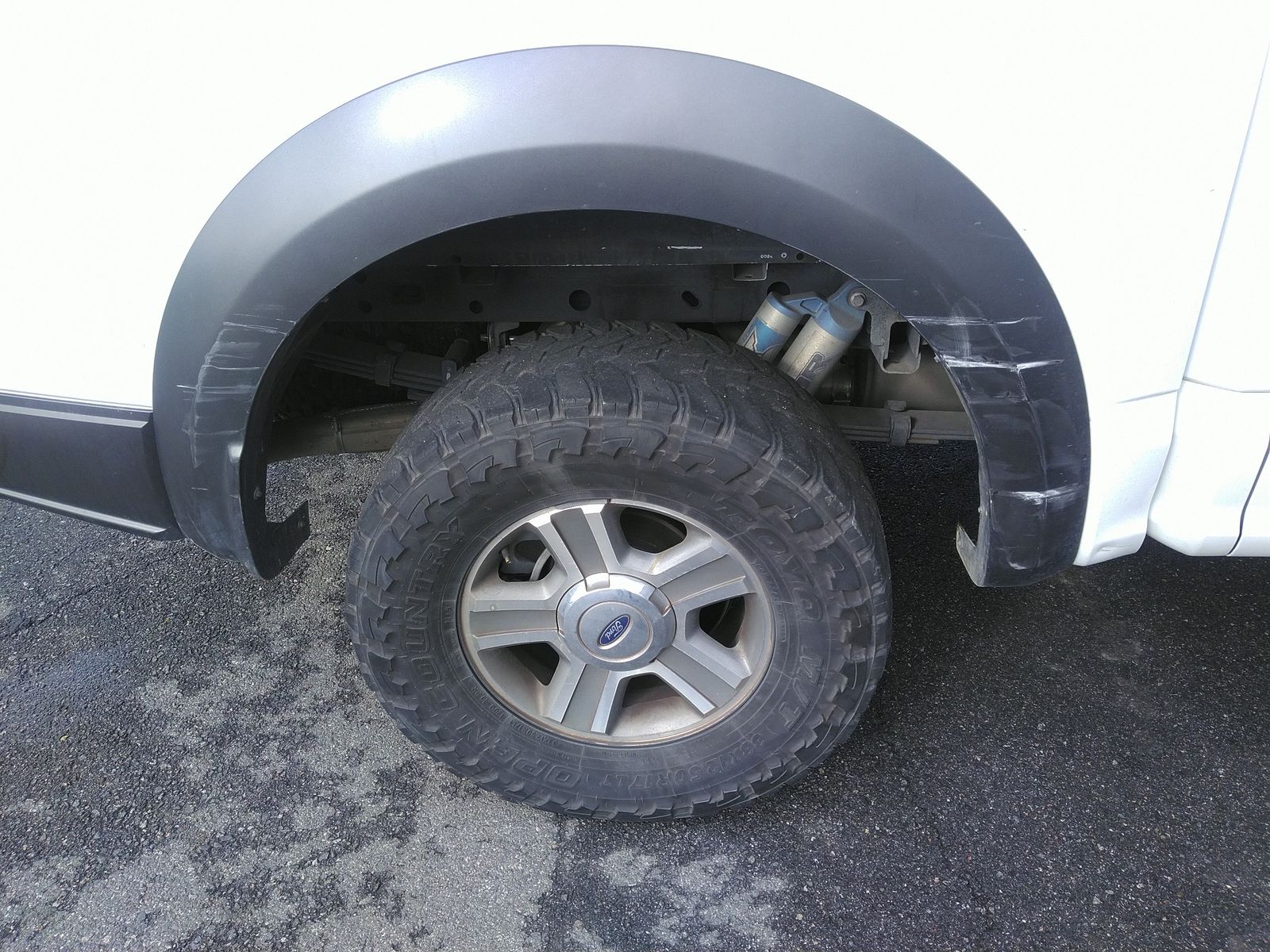 2018 Ford F-150 Raptor AWD