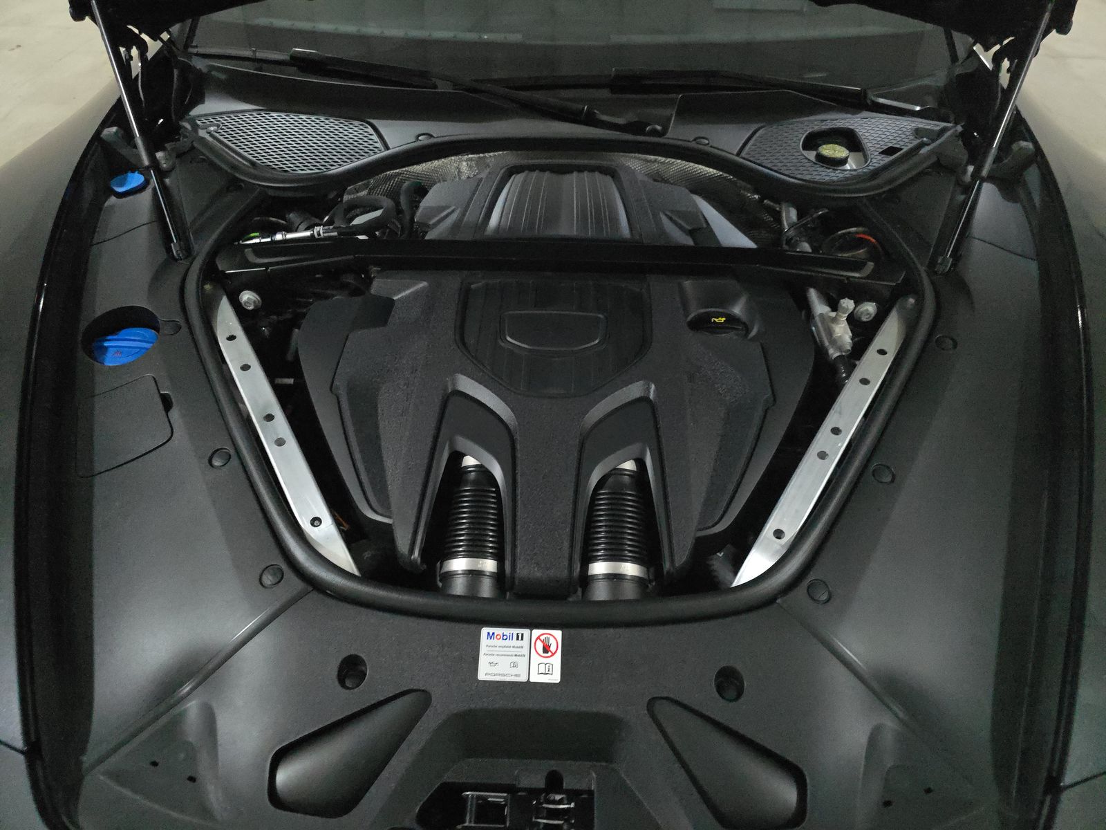 2024 Porsche Panamera Base RWD