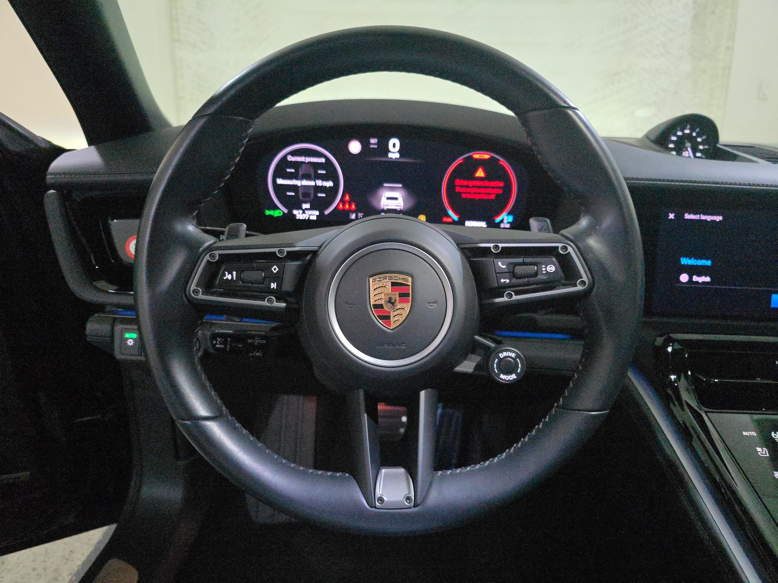 2024 Porsche Panamera Base RWD