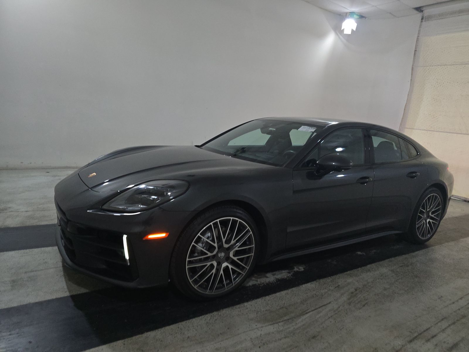 2024 Porsche Panamera Base RWD