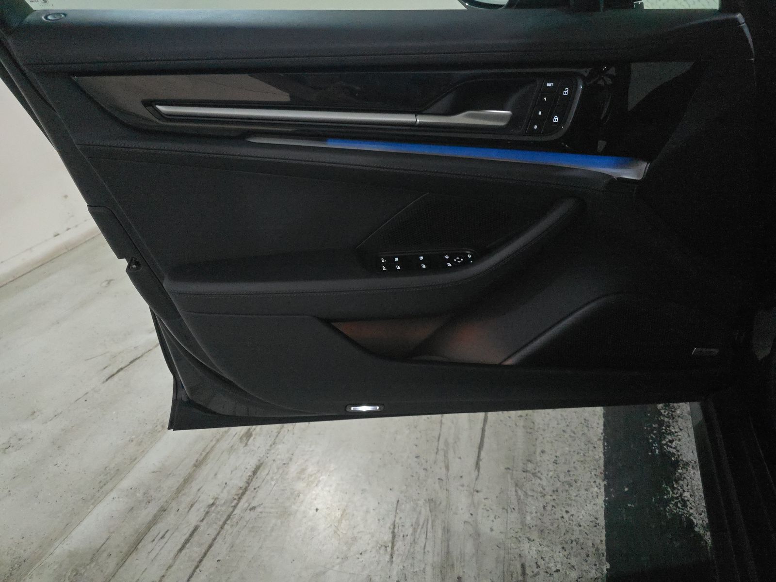 2024 Porsche Panamera Base RWD