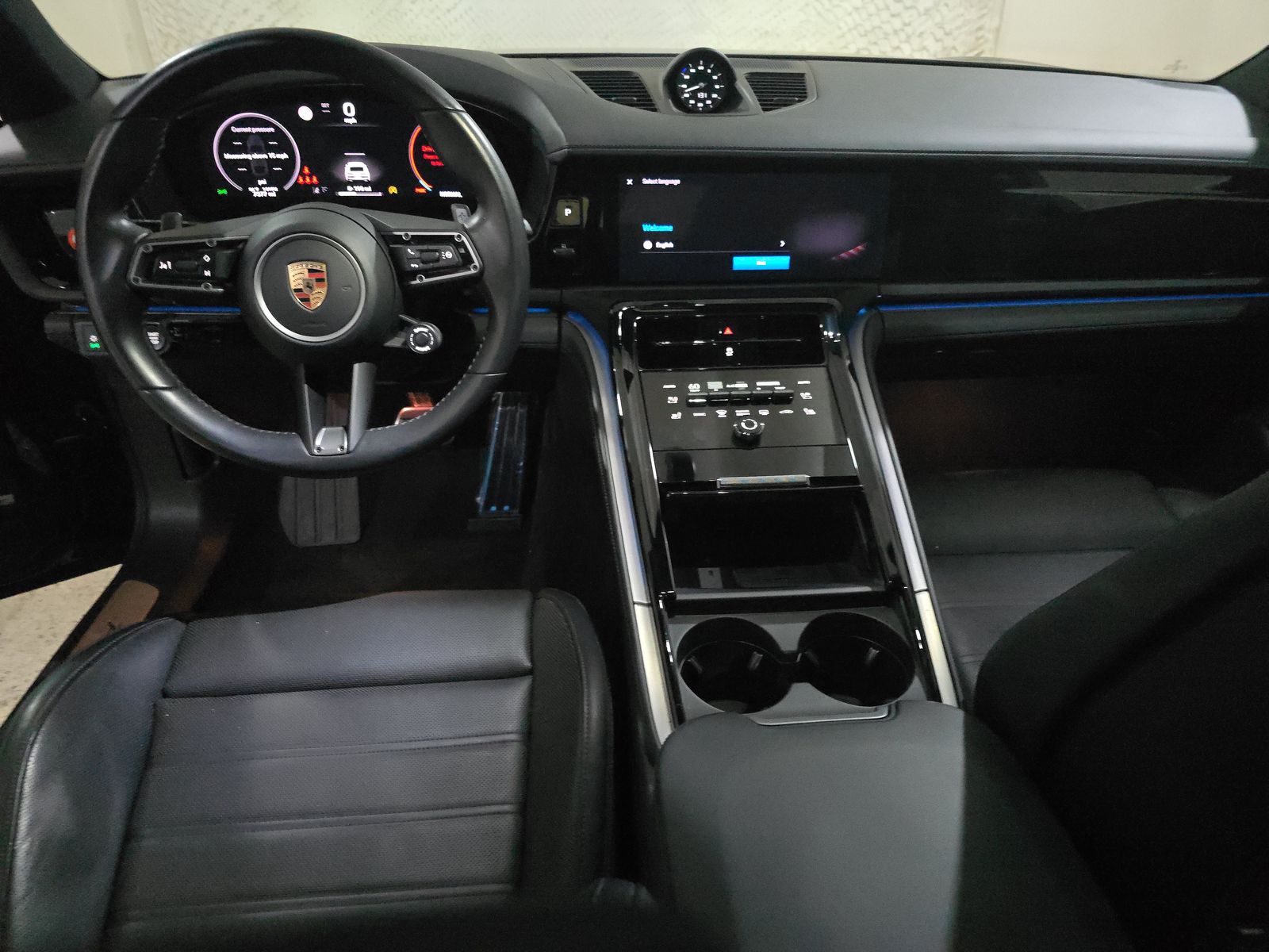 2024 Porsche Panamera Base RWD