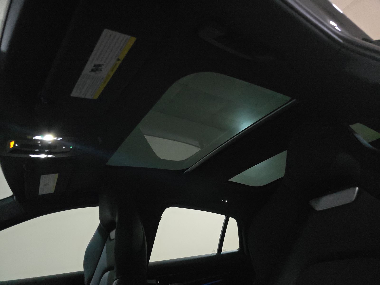 2024 Porsche Panamera Base RWD