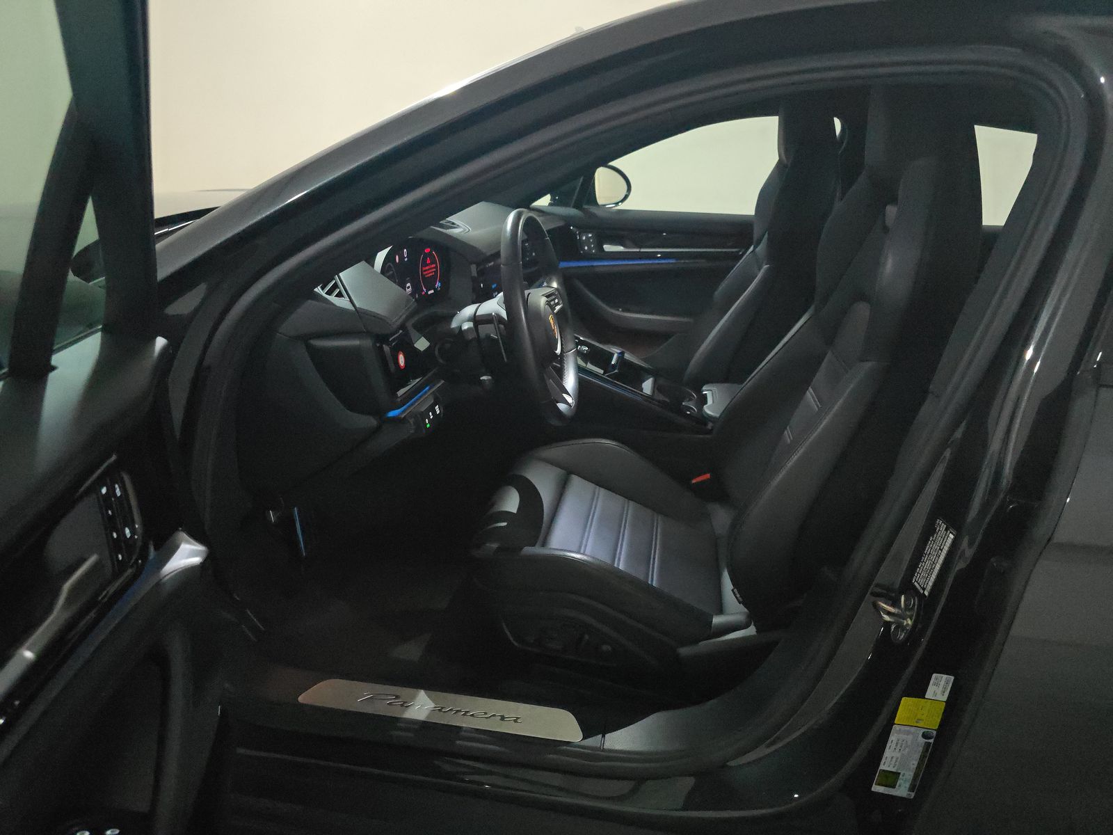 2024 Porsche Panamera Base RWD